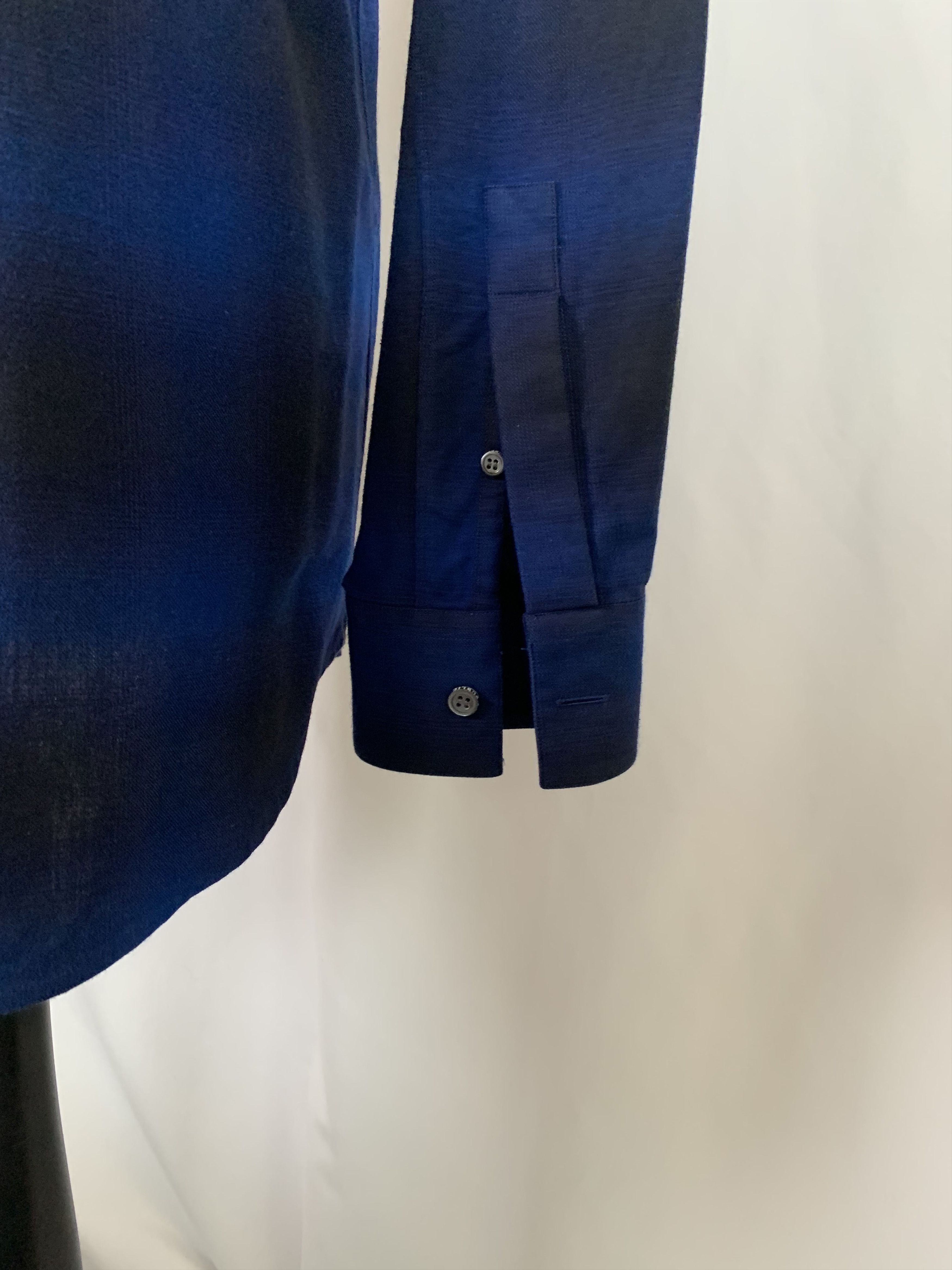 Public School Public School Checked Flannel Shirt Size US L / EU 52-54 / 3 - 7 Thumbnail