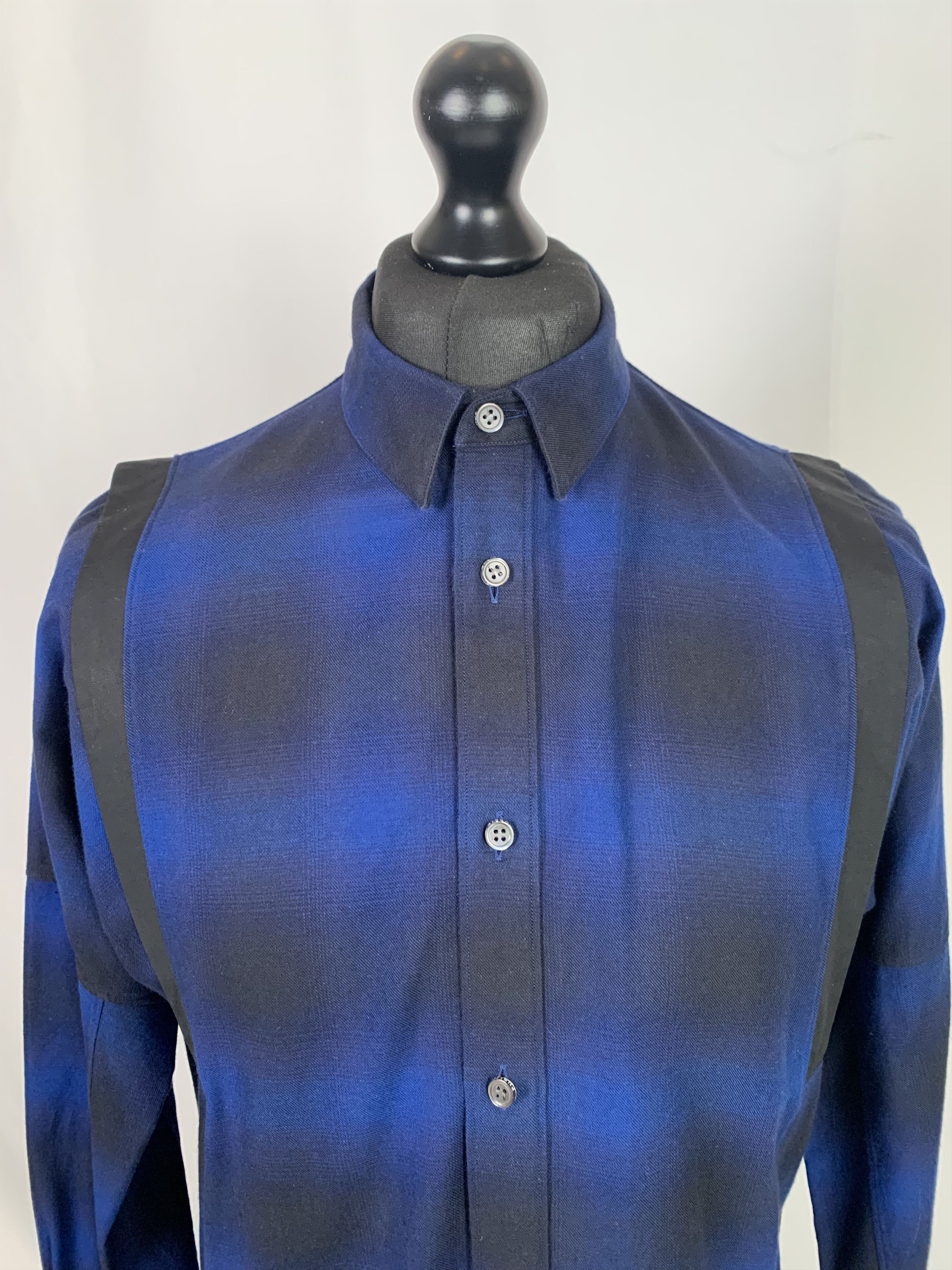 Public School Public School Checked Flannel Shirt Size US L / EU 52-54 / 3 - 5 Thumbnail