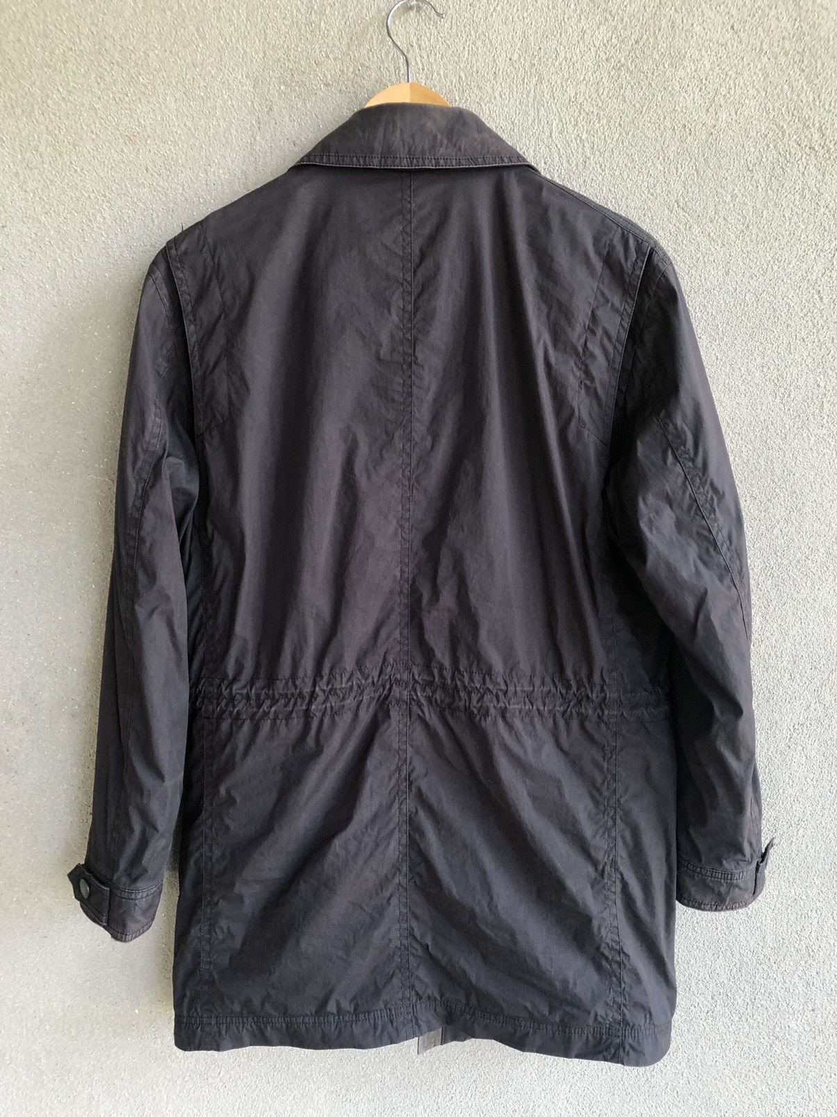 Burberry Vintage Burberry London parka sun faded Size US M / EU 48-50 / 2 - 3 Thumbnail