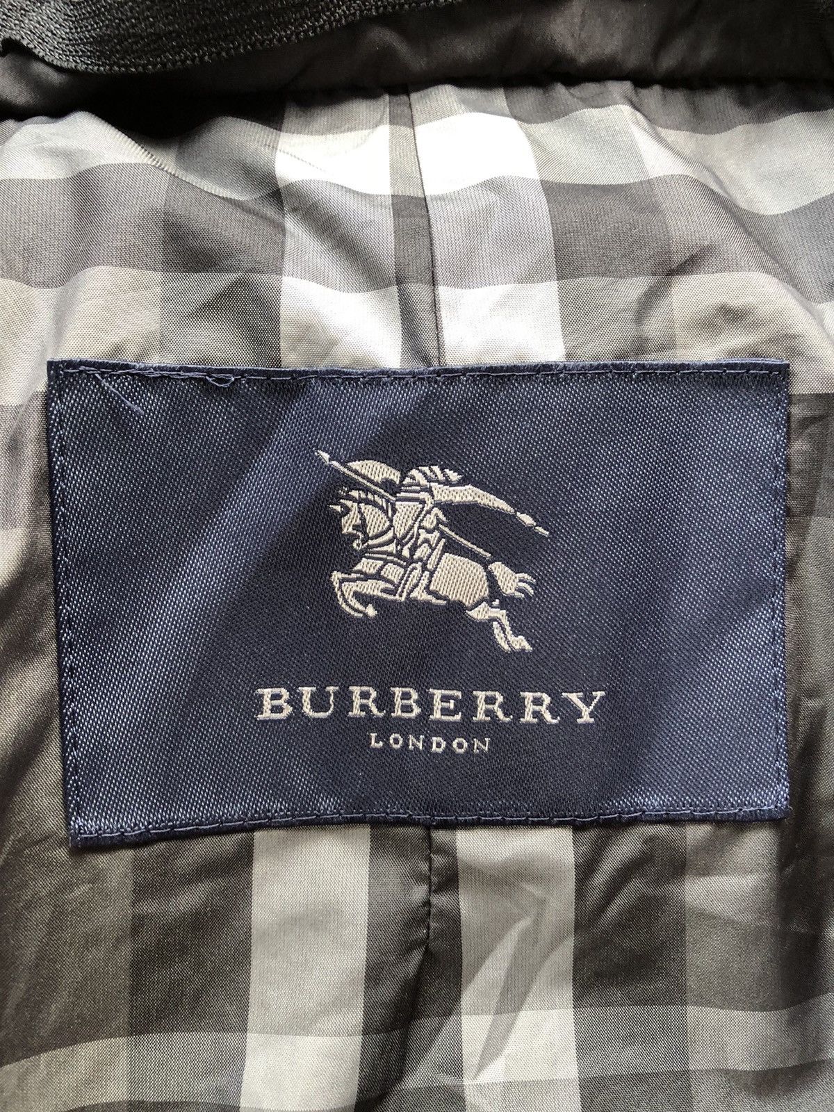 Burberry Vintage Burberry London parka sun faded Size US M / EU 48-50 / 2 - 17 Thumbnail