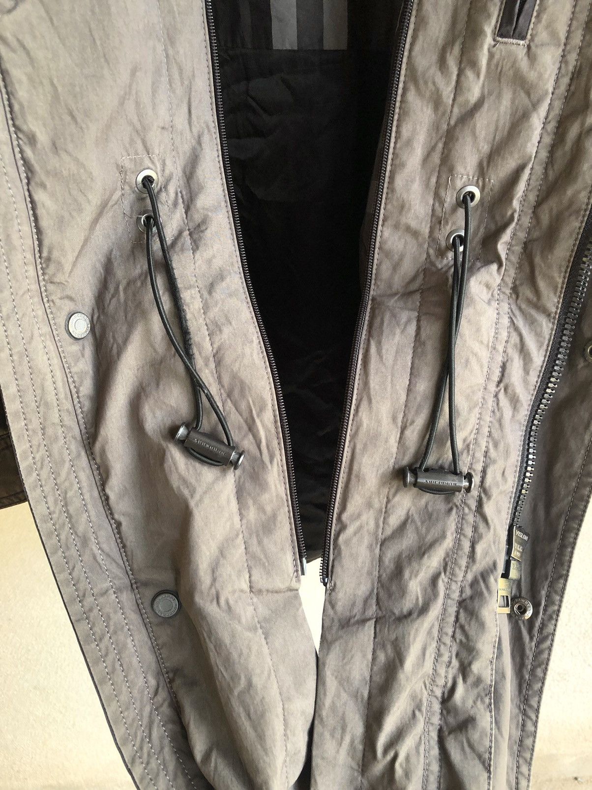 Burberry Vintage Burberry London parka sun faded Size US M / EU 48-50 / 2 - 13 Thumbnail