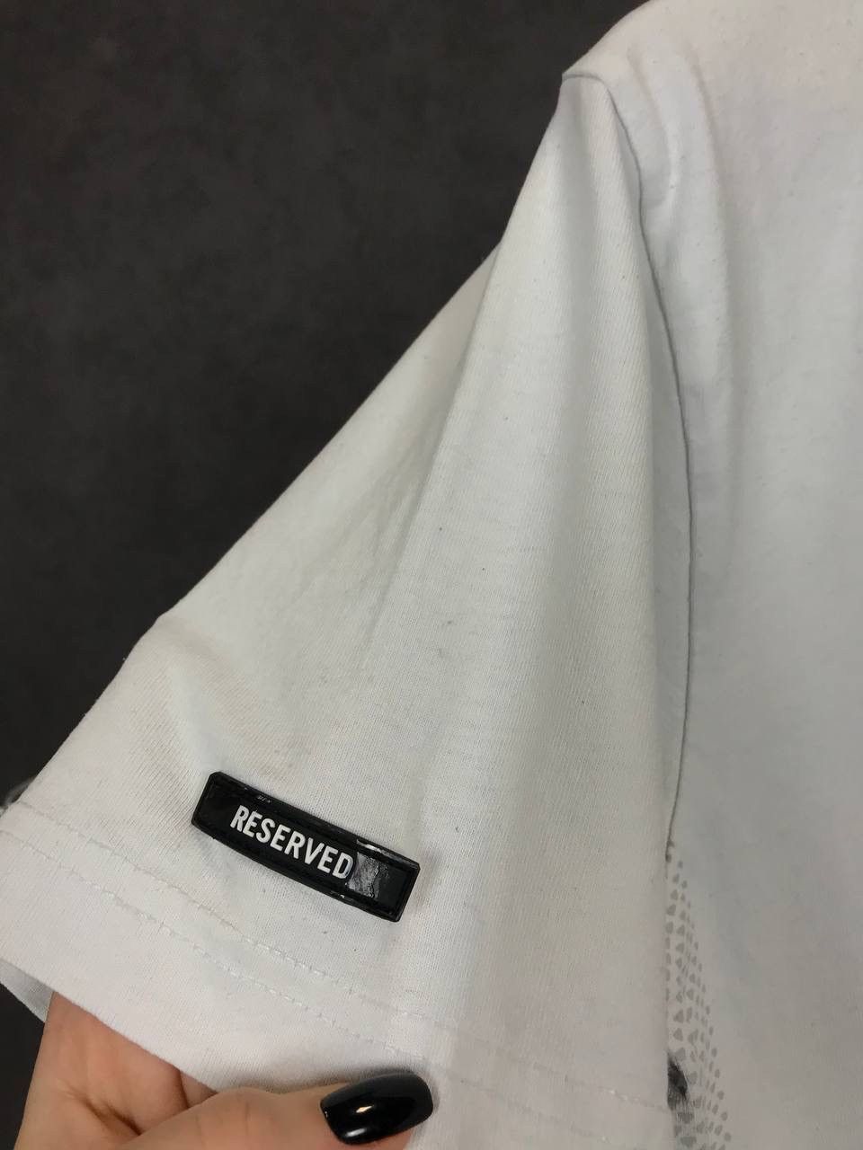 izzue Izzue x Champion streetwear overprinted tee Size US M / EU 48-50 / 2 - 7 Thumbnail