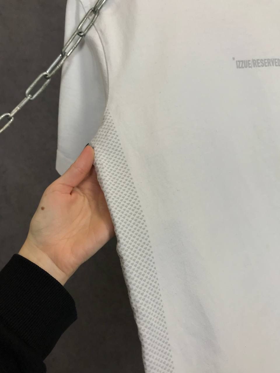 izzue Izzue x Champion streetwear overprinted tee Size US M / EU 48-50 / 2 - 10 Thumbnail