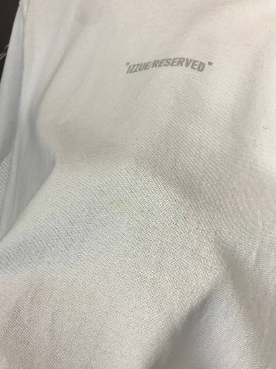 izzue Izzue x Champion streetwear overprinted tee Size US M / EU 48-50 / 2 - 12 Thumbnail
