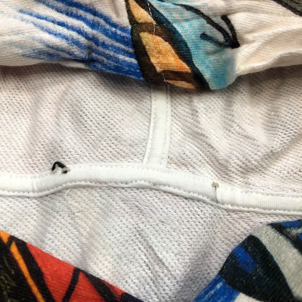 Christopher Kane Christopher Kane Limited Overprints UFO hoodie Size US XS / EU 42 / 0 - 9 Thumbnail
