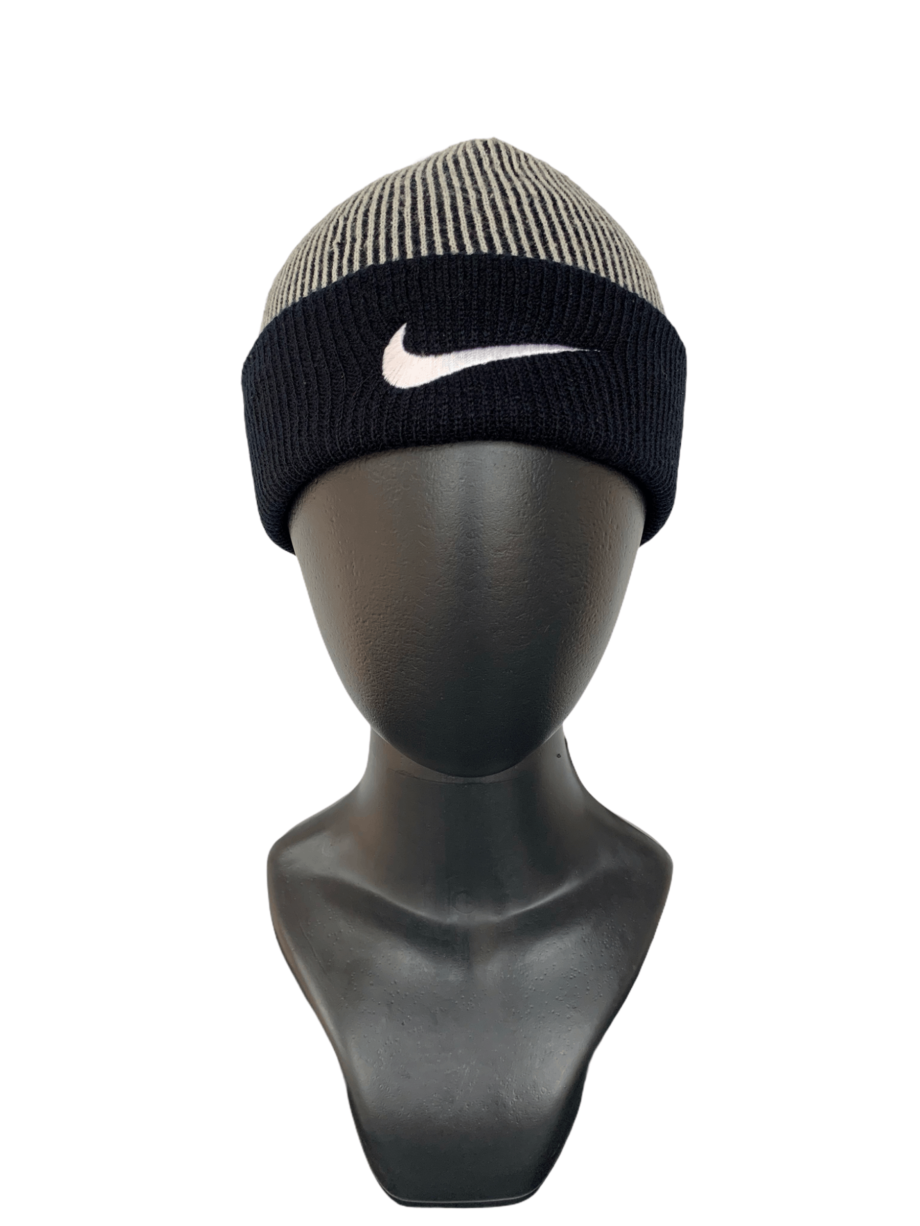 Nike Vintage Nike Beanie Hats-BN062 Size ONE SIZE - 1 Thumbnail