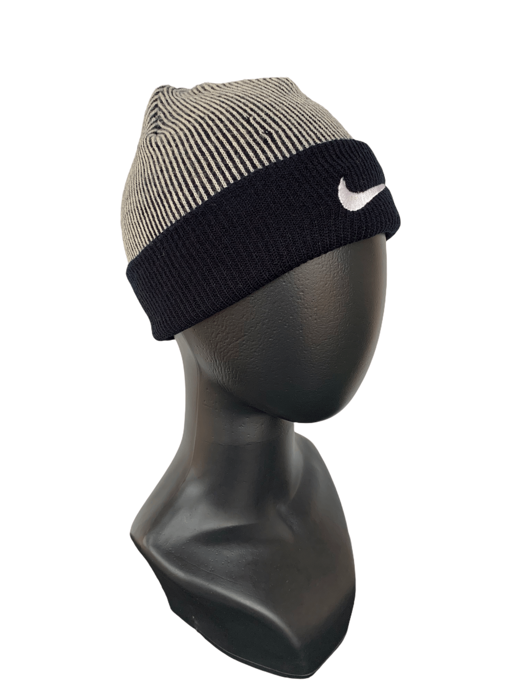 Nike Vintage Nike Beanie Hats-BN062 Size ONE SIZE - 8 Thumbnail