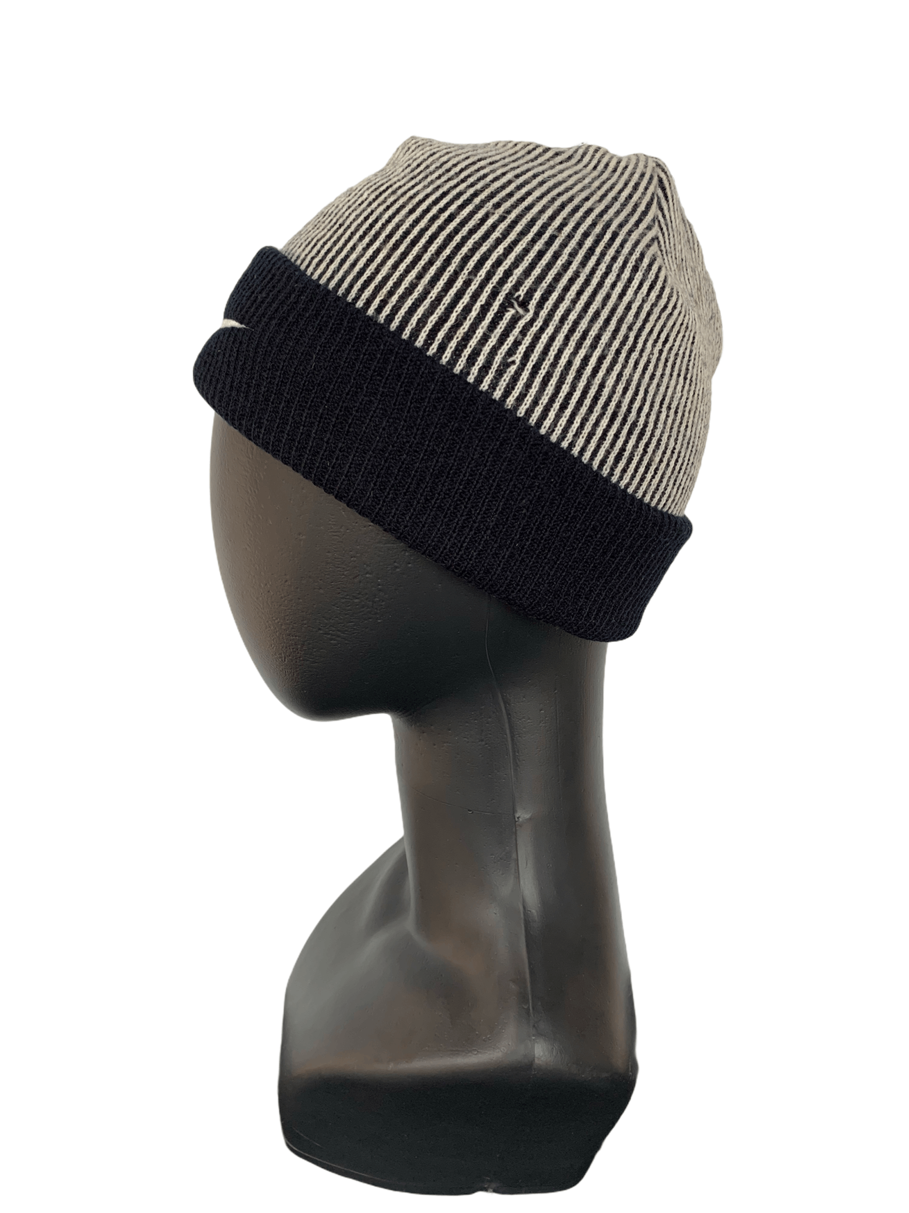 Nike Vintage Nike Beanie Hats-BN062 Size ONE SIZE - 4 Thumbnail