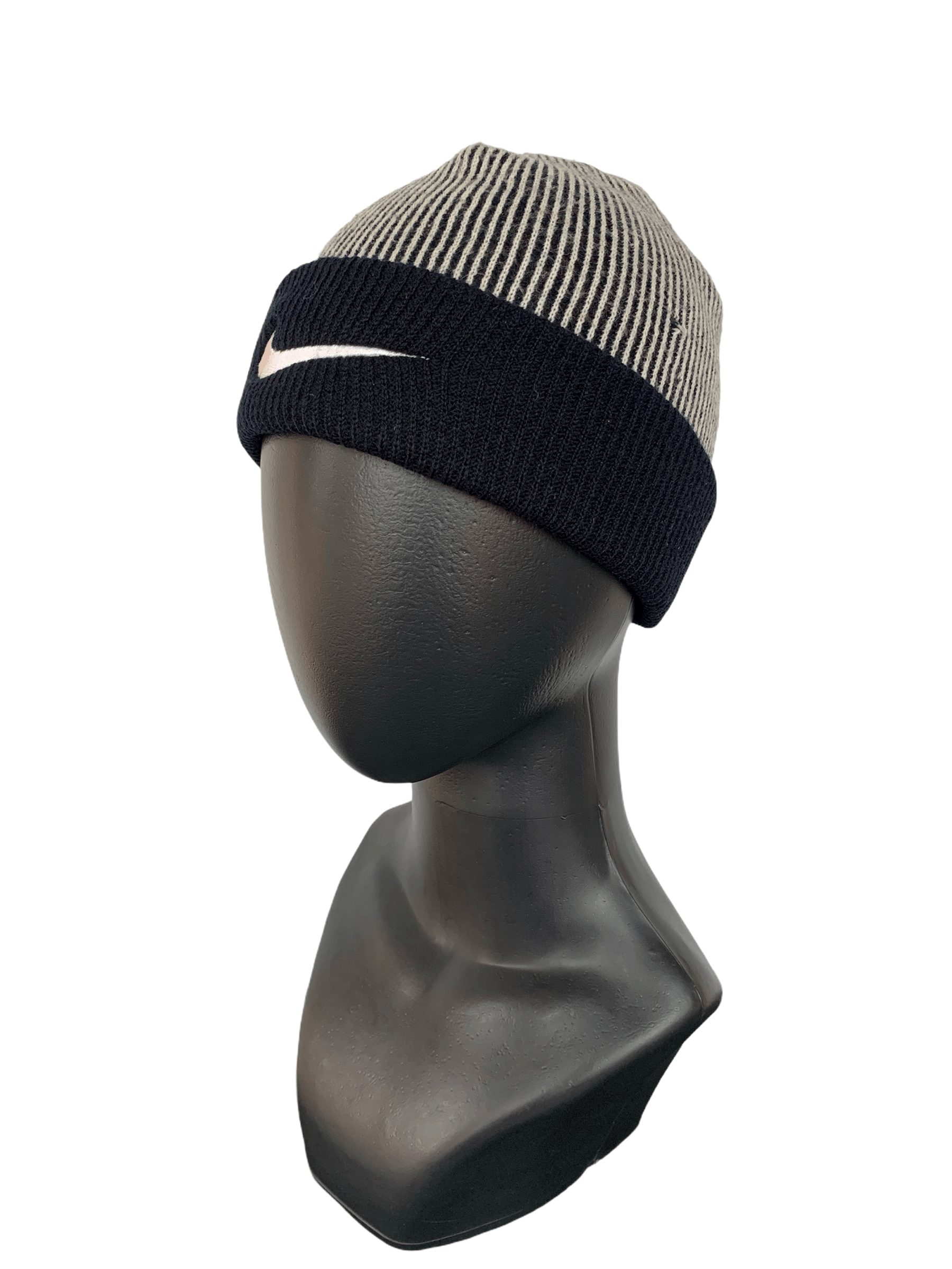 Nike Vintage Nike Beanie Hats-BN062 Size ONE SIZE - 7 Thumbnail