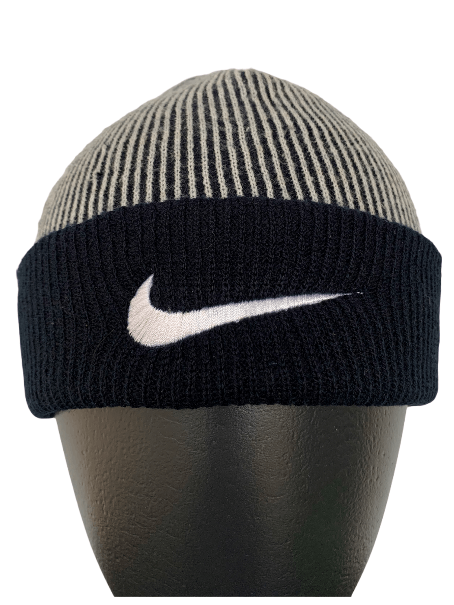 Nike Vintage Nike Beanie Hats-BN062 Size ONE SIZE - 3 Thumbnail