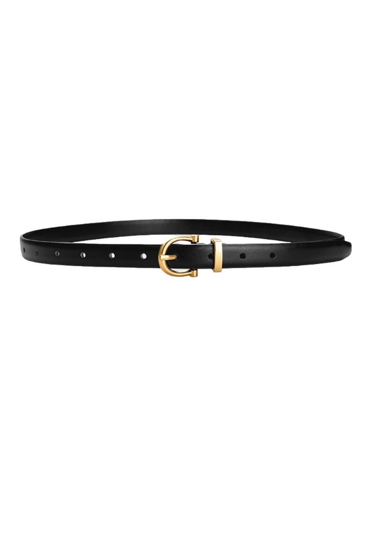 ladies black belt