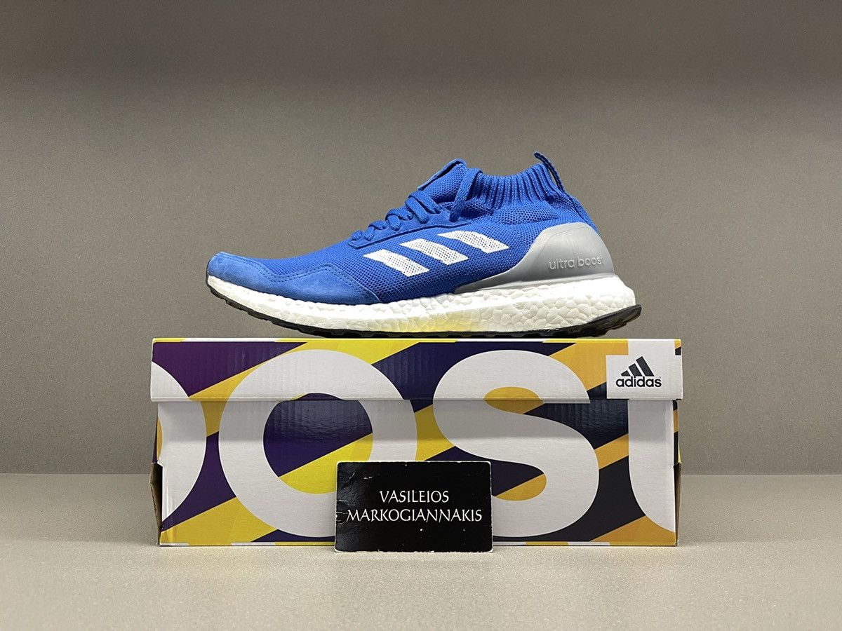 Adidas Consortium Ultra Boost Mid Running Shoes Adidas Ultra Boost