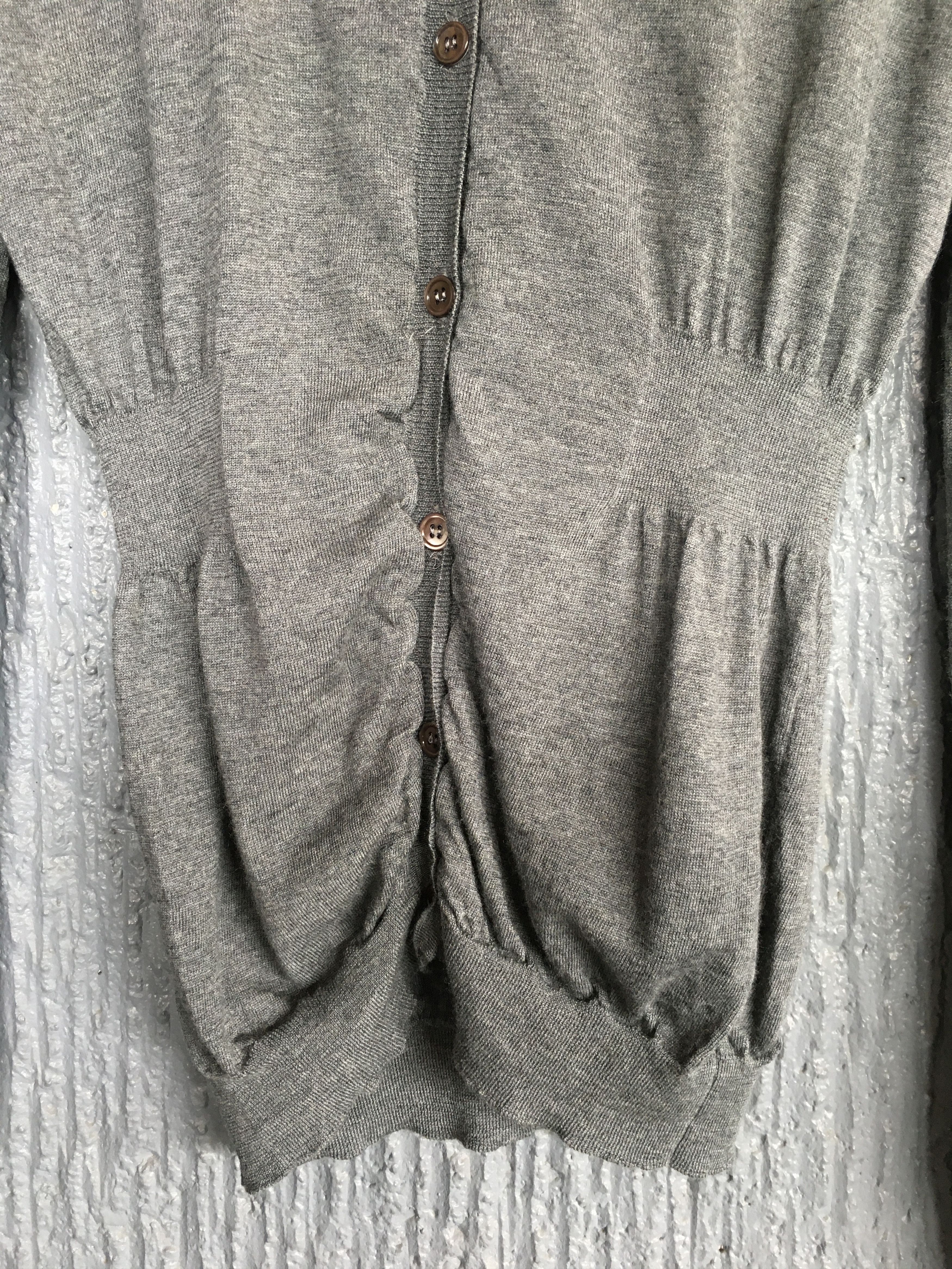 Marni Marni Button Up Cardigan Size XS / US 0-2 / IT 36-38 - 5 Thumbnail