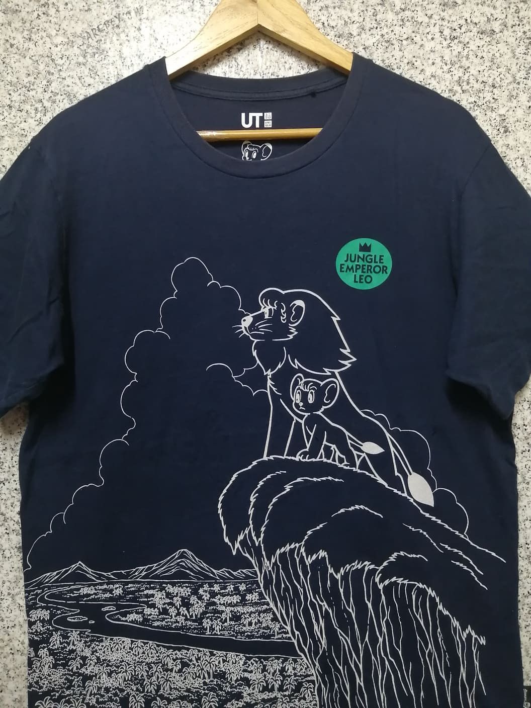 Cartoon Network × Vintage VINTAGE ANIME JUNGLE EMPEROR LEO VERY RARE Size US XL / EU 56 / 4 - 3 Thumbnail