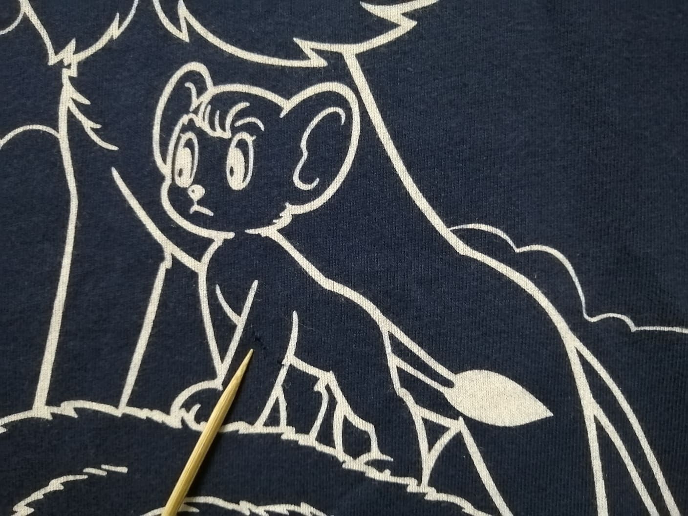 Cartoon Network × Vintage VINTAGE ANIME JUNGLE EMPEROR LEO VERY RARE Size US XL / EU 56 / 4 - 9 Thumbnail