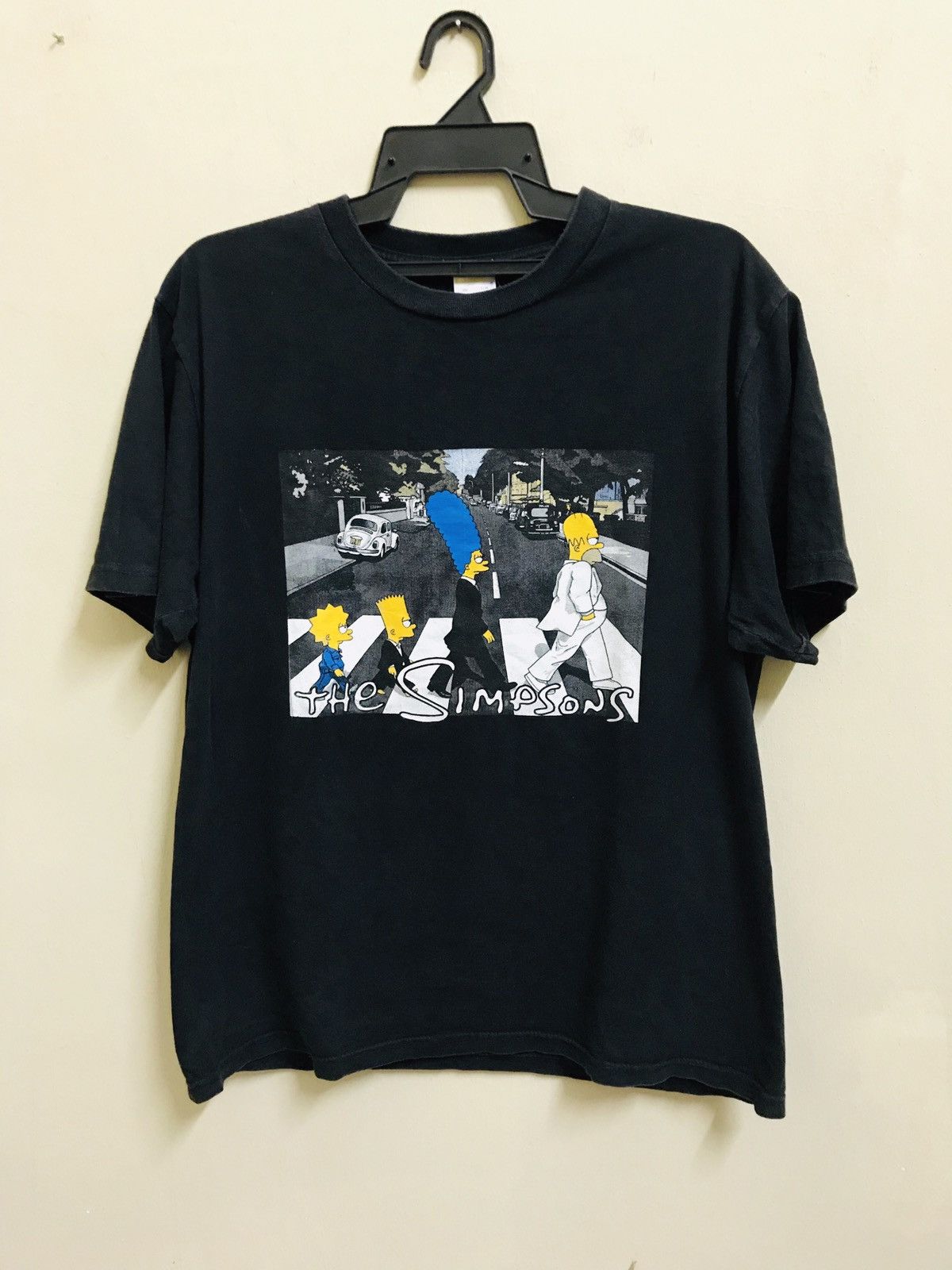 Cartoon Network The Simpson Like The Beatles Tee Size US L / EU 52-54 / 3 - 1 Thumbnail