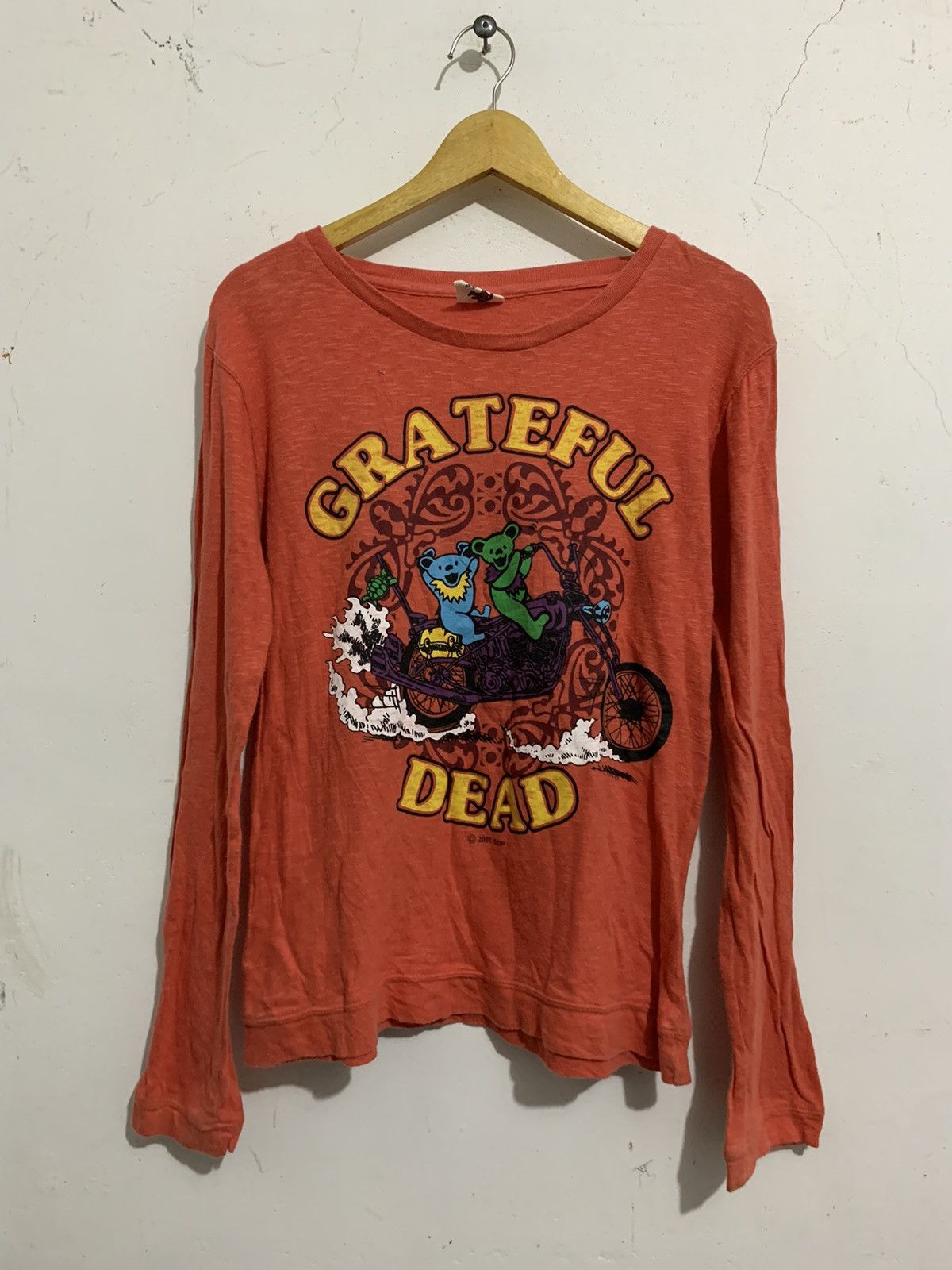 Grateful Dead 💸BINDINGOFFER💸Grateful dead coopers 2007 Size S / US 4 / IT 40 - 1 Thumbnail