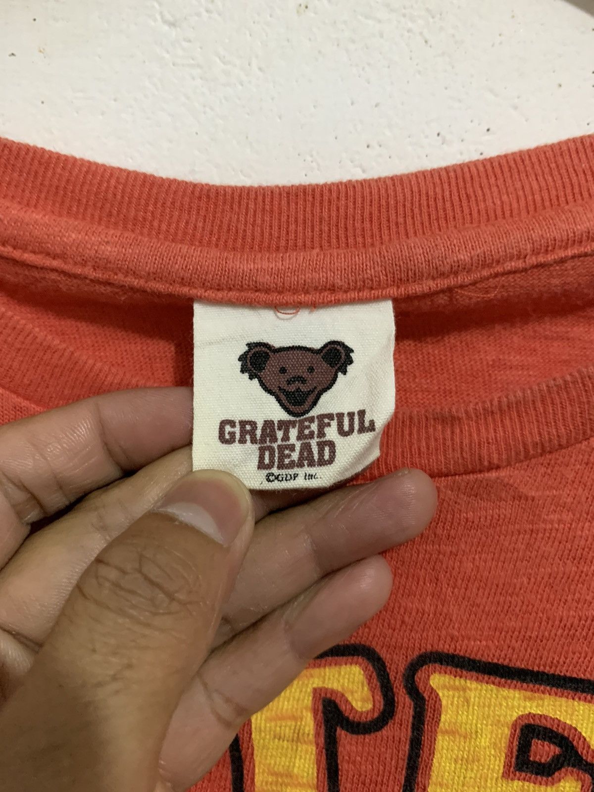 Grateful Dead 💸BINDINGOFFER💸Grateful dead coopers 2007 Size S / US 4 / IT 40 - 3 Thumbnail