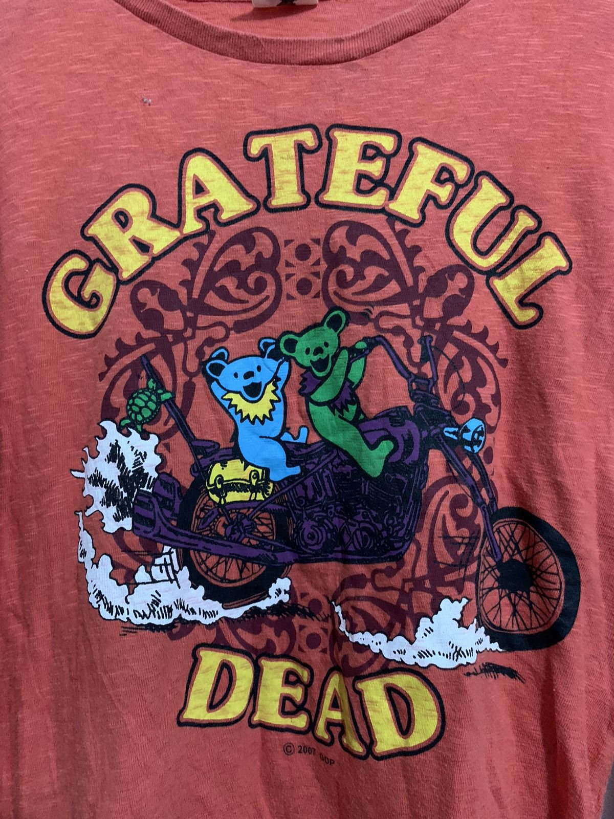 Grateful Dead 💸BINDINGOFFER💸Grateful dead coopers 2007 Size S / US 4 / IT 40 - 5 Thumbnail