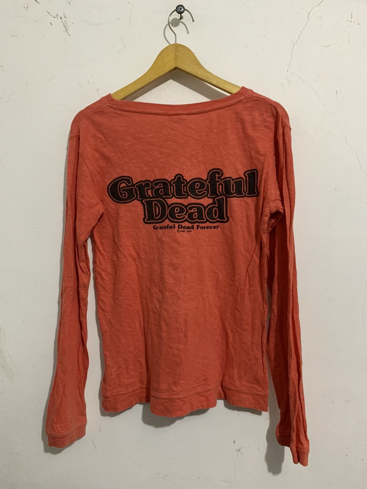 Grateful Dead 💸BINDINGOFFER💸Grateful dead coopers 2007 Size S / US 4 / IT 40 - 2 Thumbnail