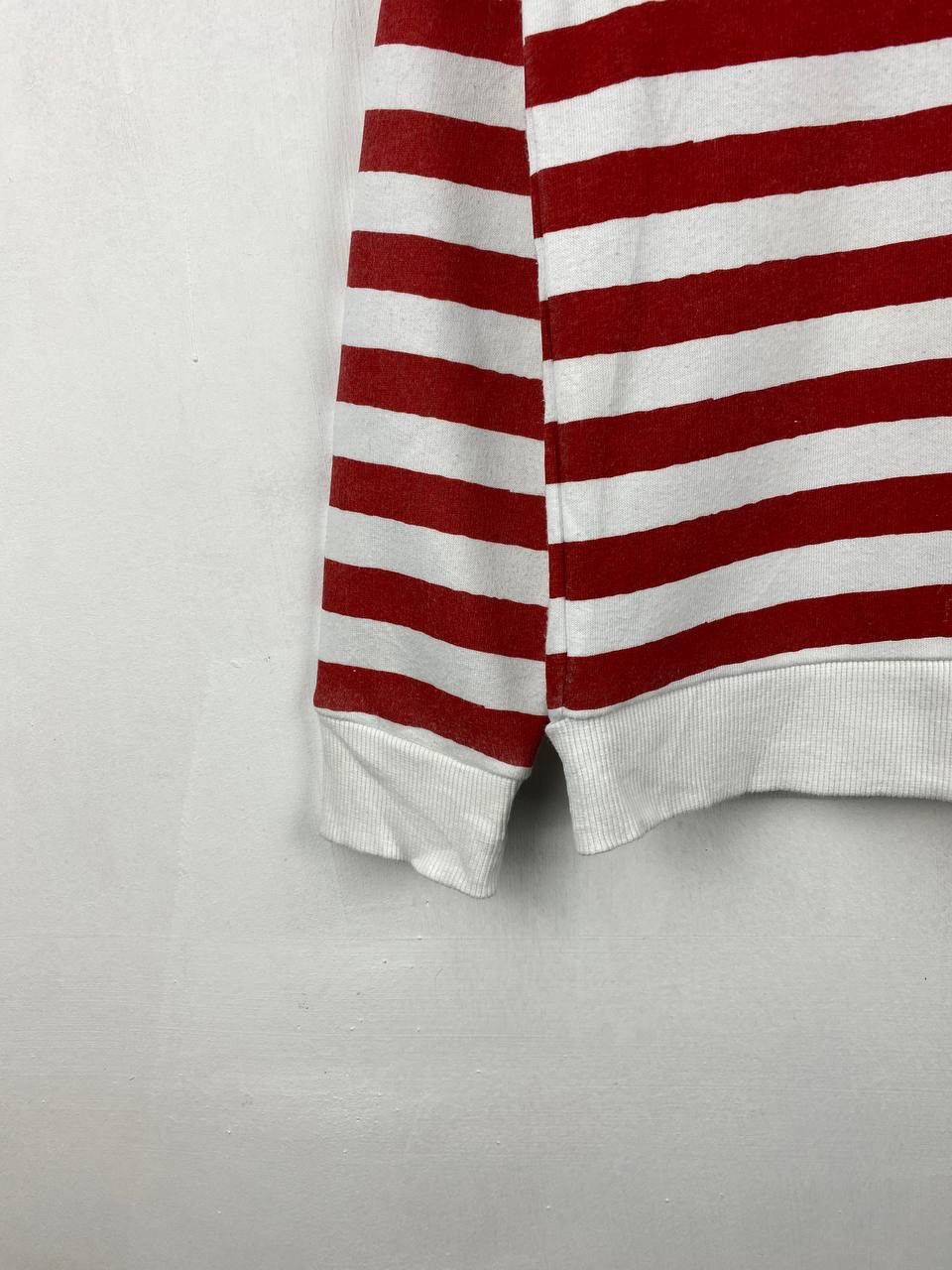 Vintage Find waldo local shop striped sweatshirt Size M / US 6-8 / IT 42-44 - 6 Thumbnail
