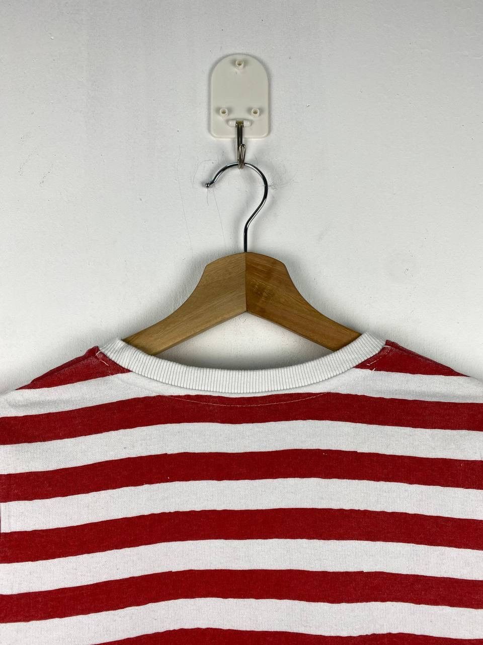 Vintage Find waldo local shop striped sweatshirt Size M / US 6-8 / IT 42-44 - 8 Thumbnail