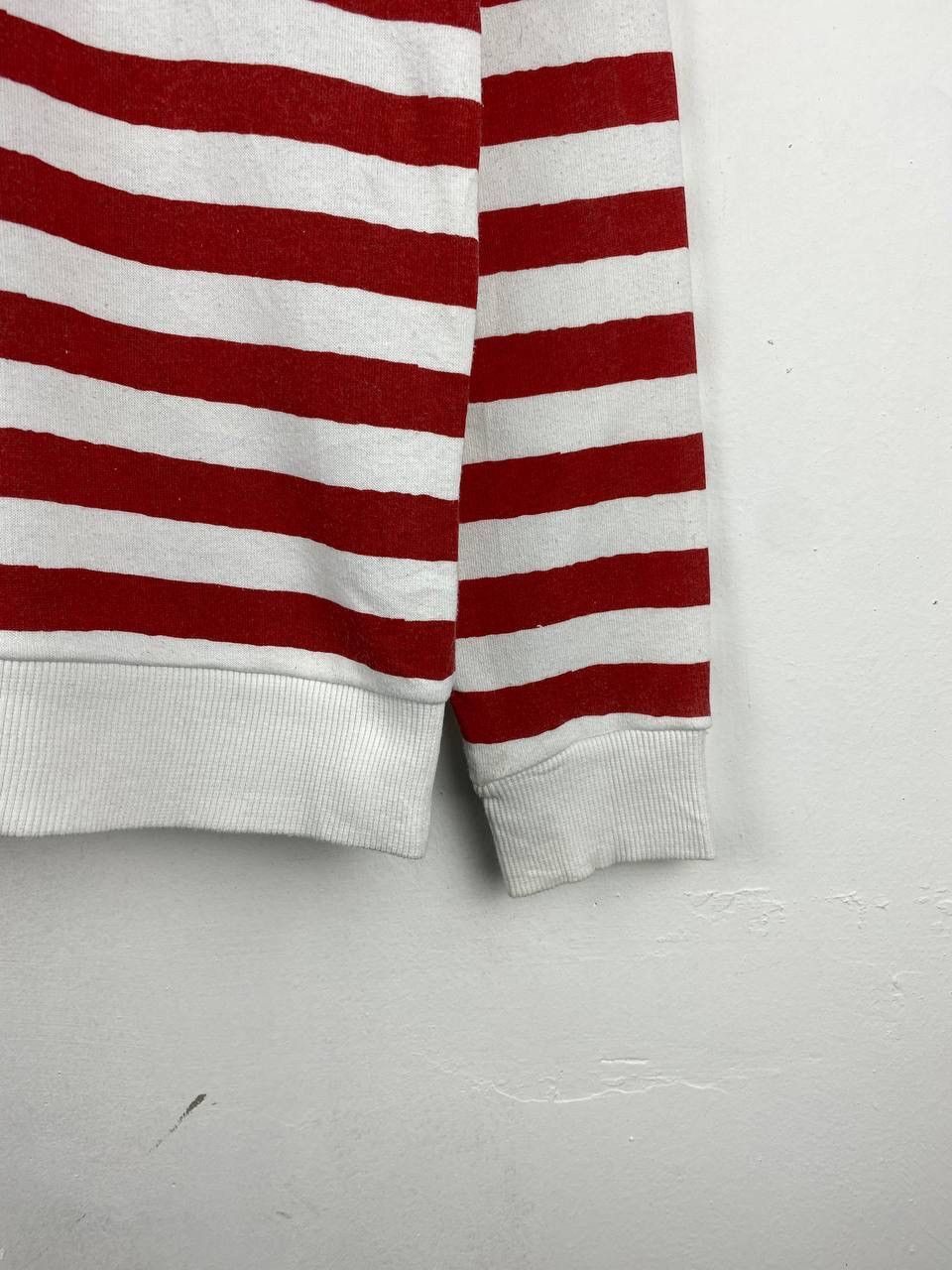 Vintage Find waldo local shop striped sweatshirt Size M / US 6-8 / IT 42-44 - 7 Thumbnail