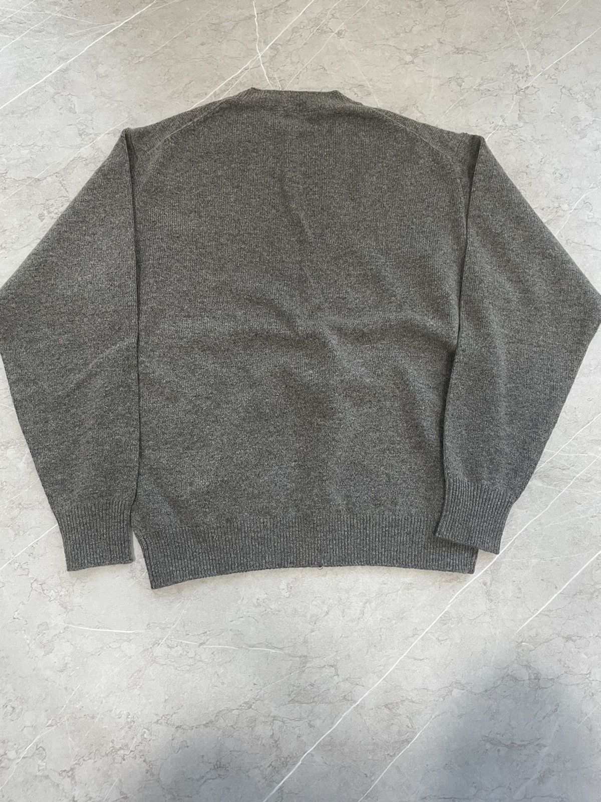 Kenzo Bike flower wool knit sweater Size US S / EU 44-46 / 1 - 7 Thumbnail
