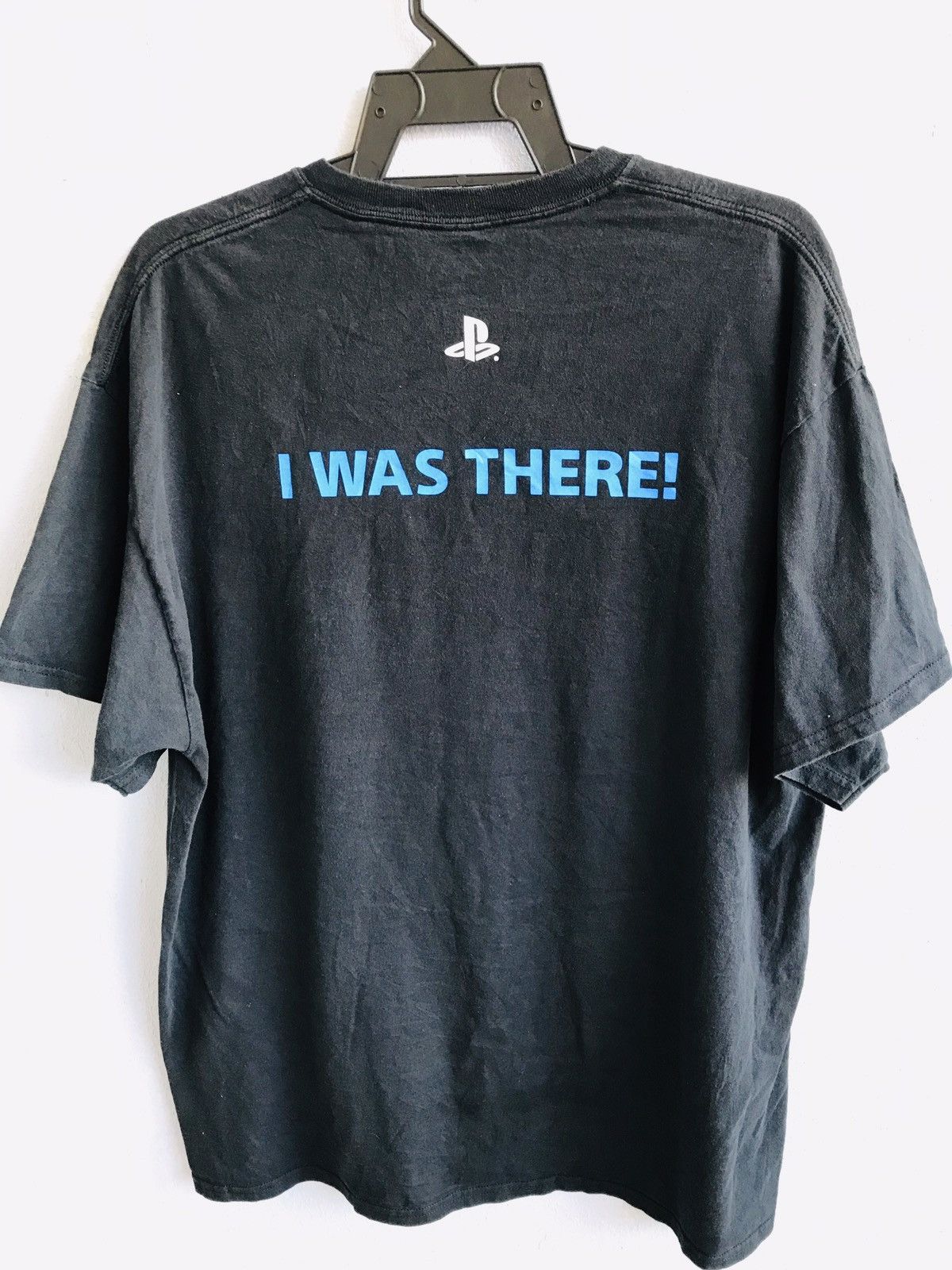 Japanese Brand × Playstation × The Game PlayStation Experience 2005 Tee size on Tag XL Size US XL / EU 56 / 4 - 3 Thumbnail