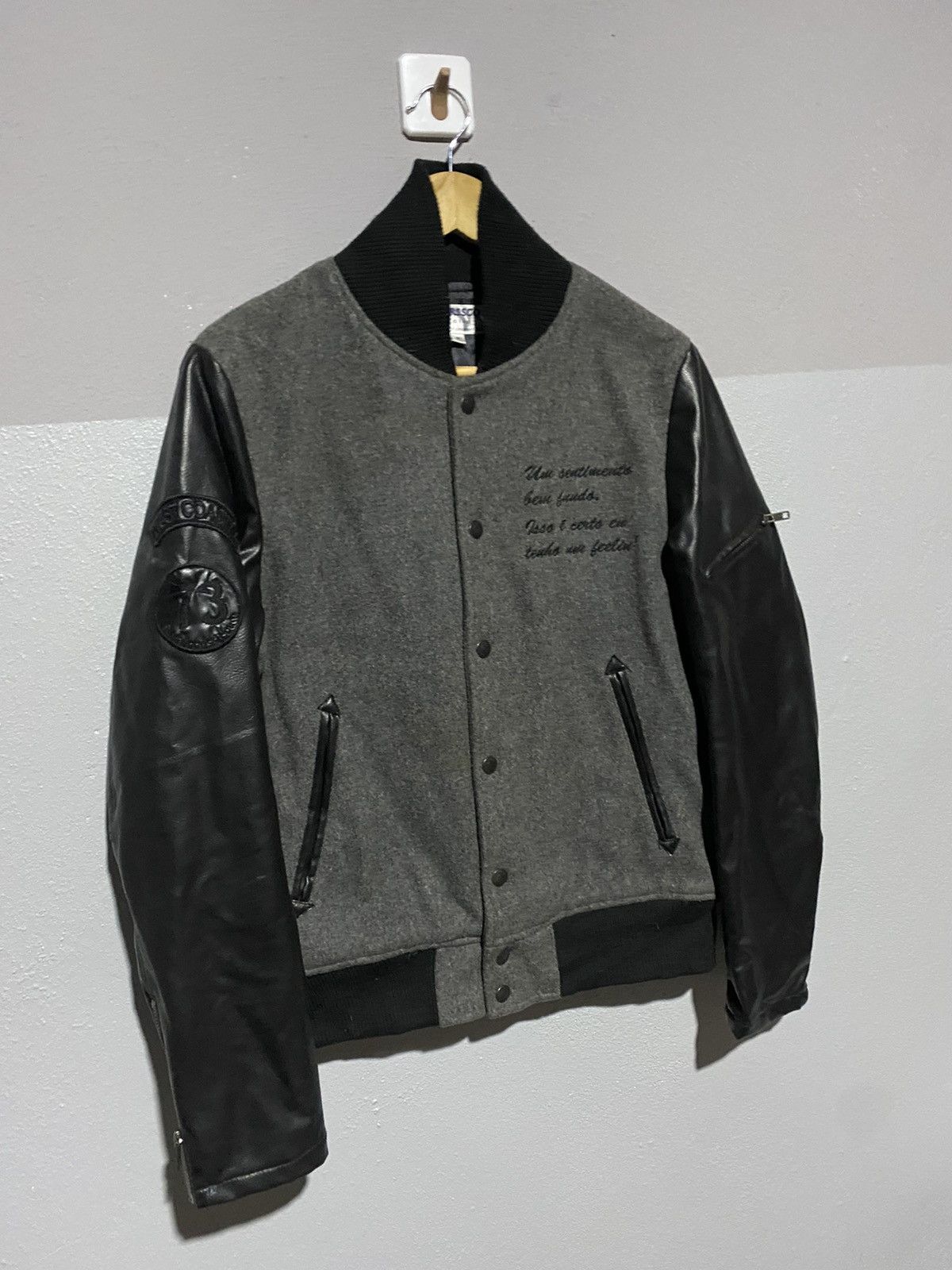 Japanese Brand 🔥SALE🔥CORISCO EVOLVE VARSITY JACKET Size US M / EU 48-50 / 2 - 3 Thumbnail