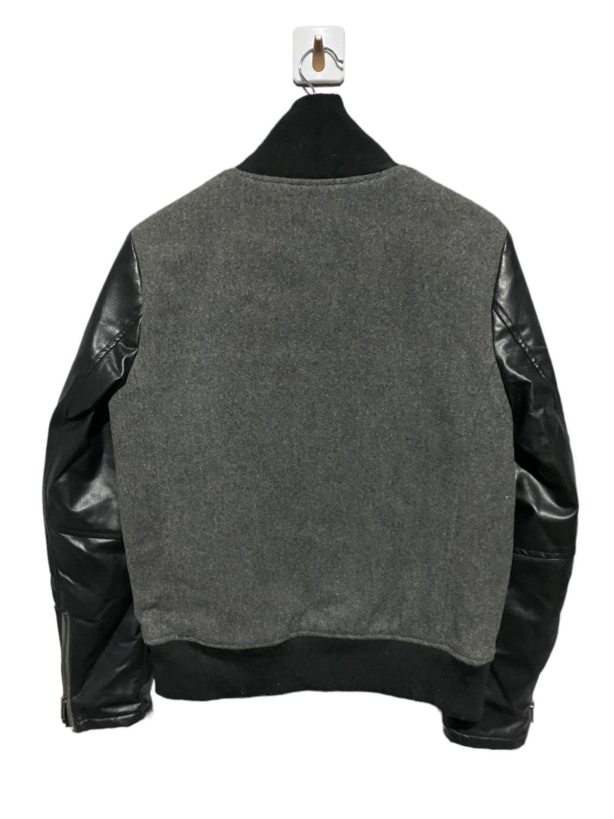 Japanese Brand 🔥SALE🔥CORISCO EVOLVE VARSITY JACKET Size US M / EU 48-50 / 2 - 2 Thumbnail
