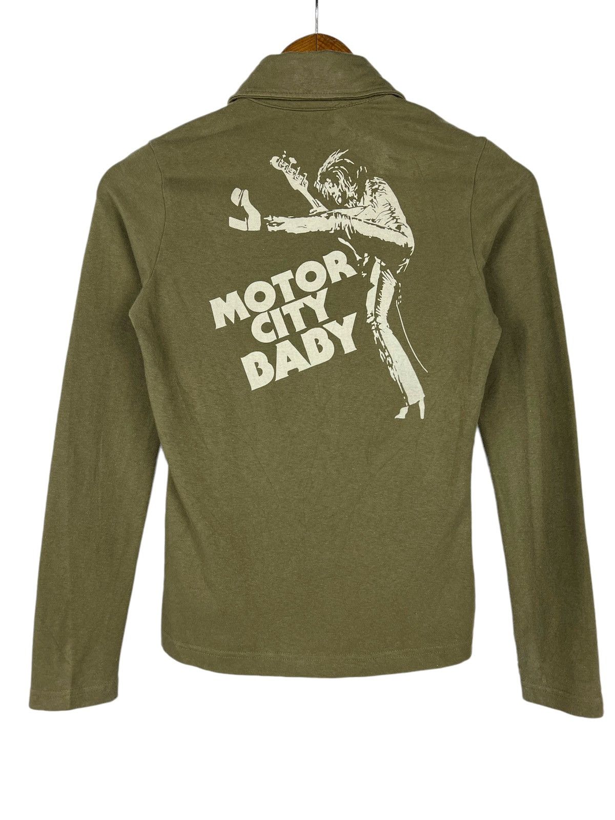 Hysteric Glamour Vintage Hysteric Glamour ‘Motor City Baby” Size S / US 4 / IT 40 - 2 Thumbnail