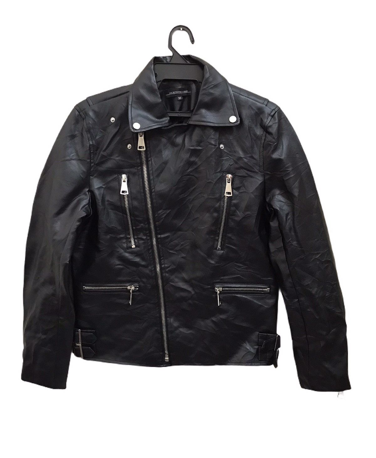 💥Accept offer💥 LeatherJacket motorcycle / Biker / Punk