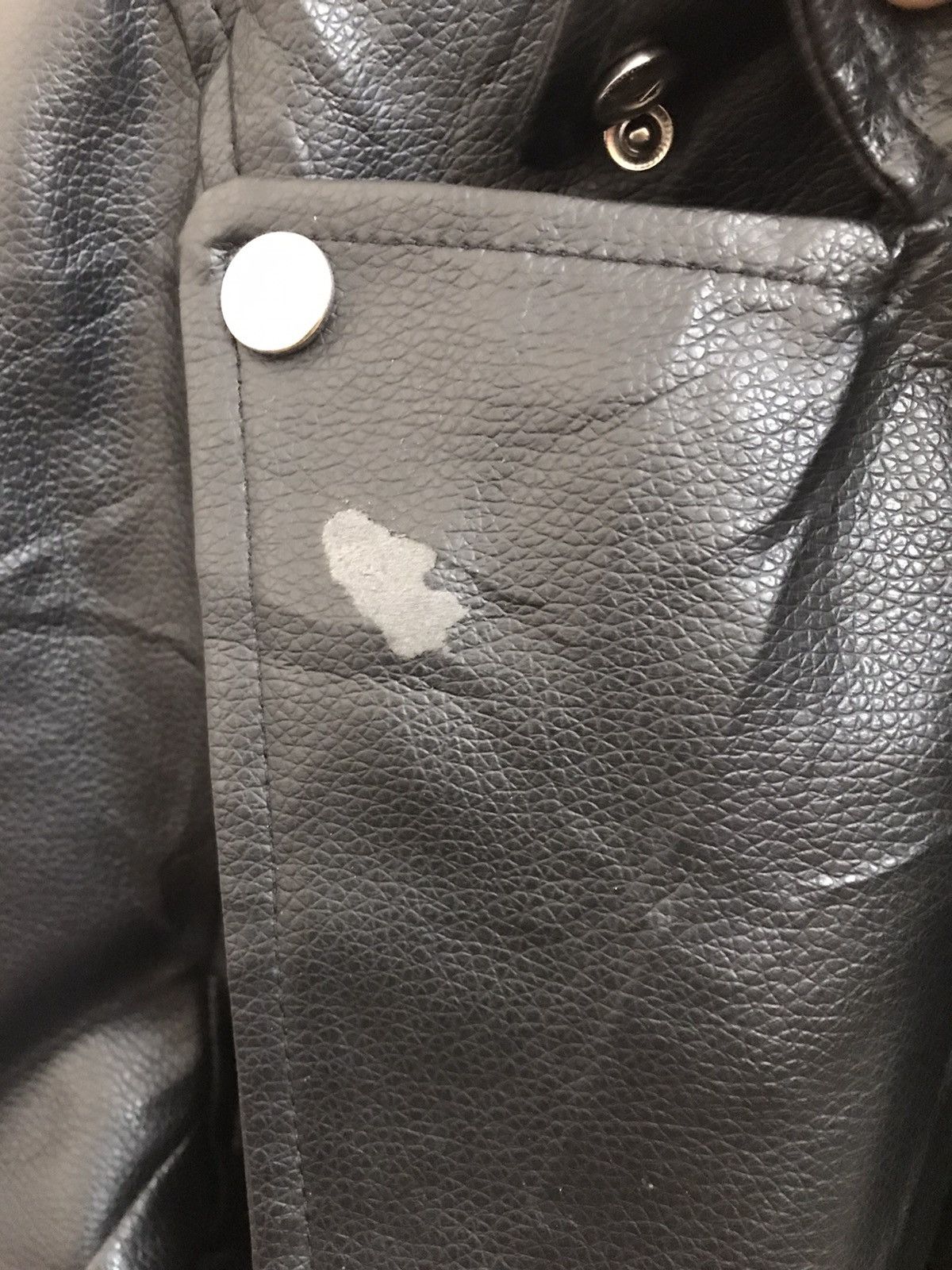 💥Accept offer💥 LeatherJacket motorcycle / Biker / Punk