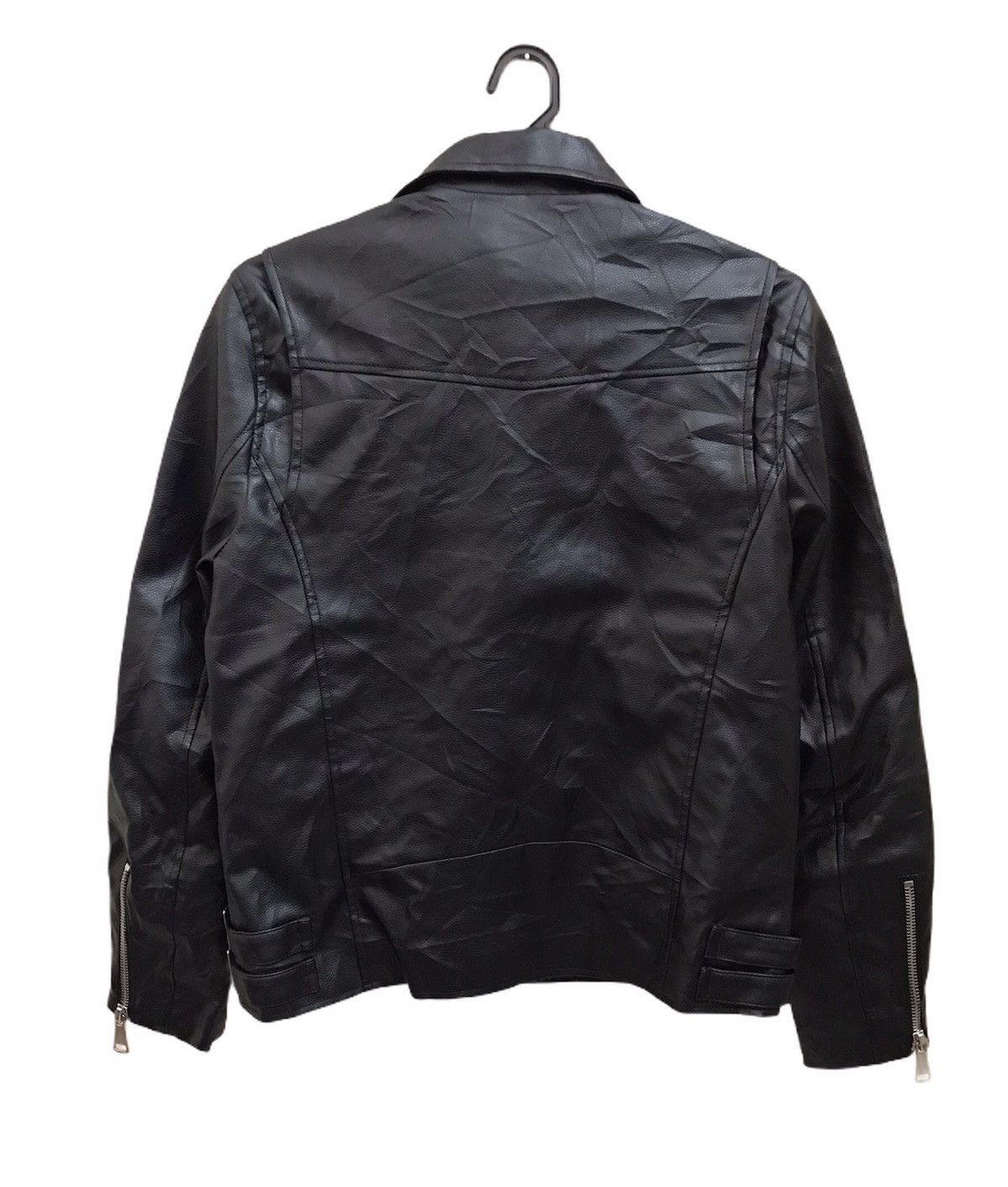 💥Accept offer💥 LeatherJacket motorcycle / Biker / Punk