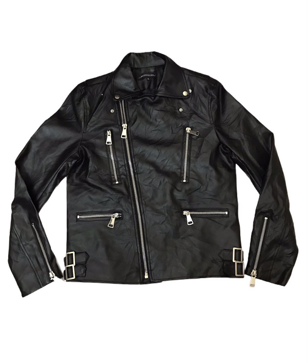💥Accept offer💥 LeatherJacket motorcycle / Biker / Punk