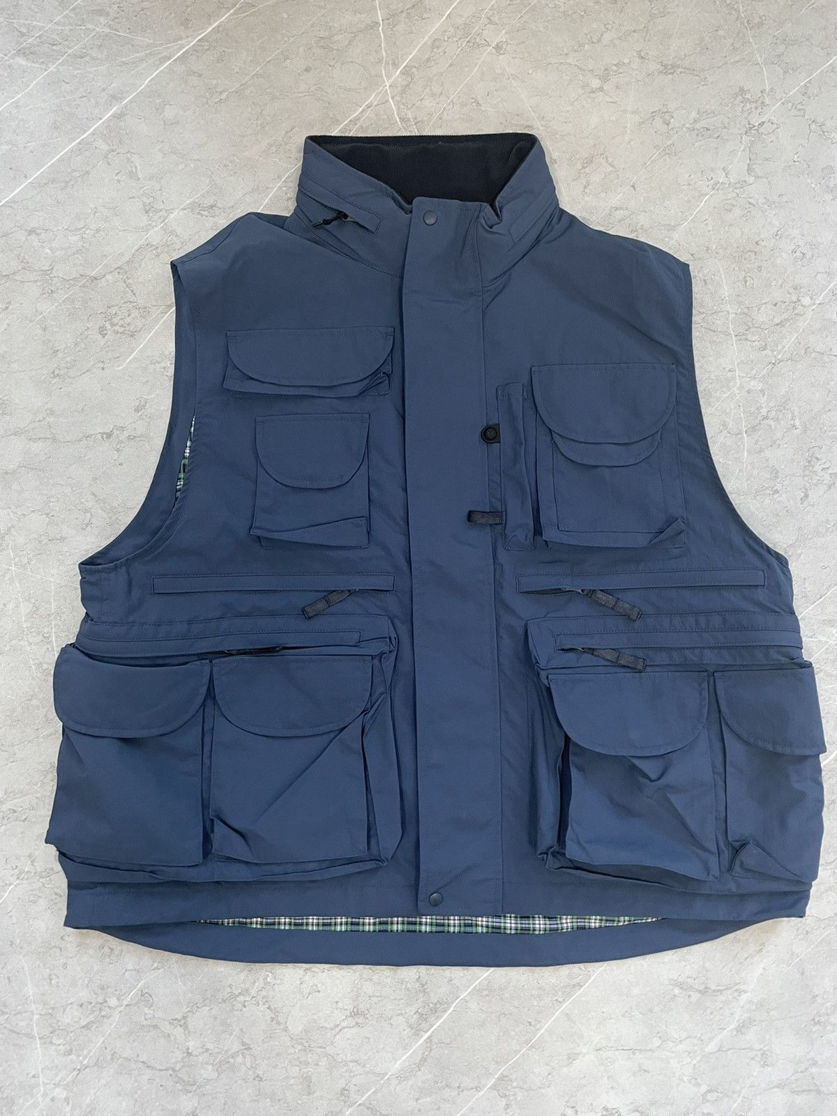Japanese Brand Daiwa Pier39 tech perfect vest L | Grailed