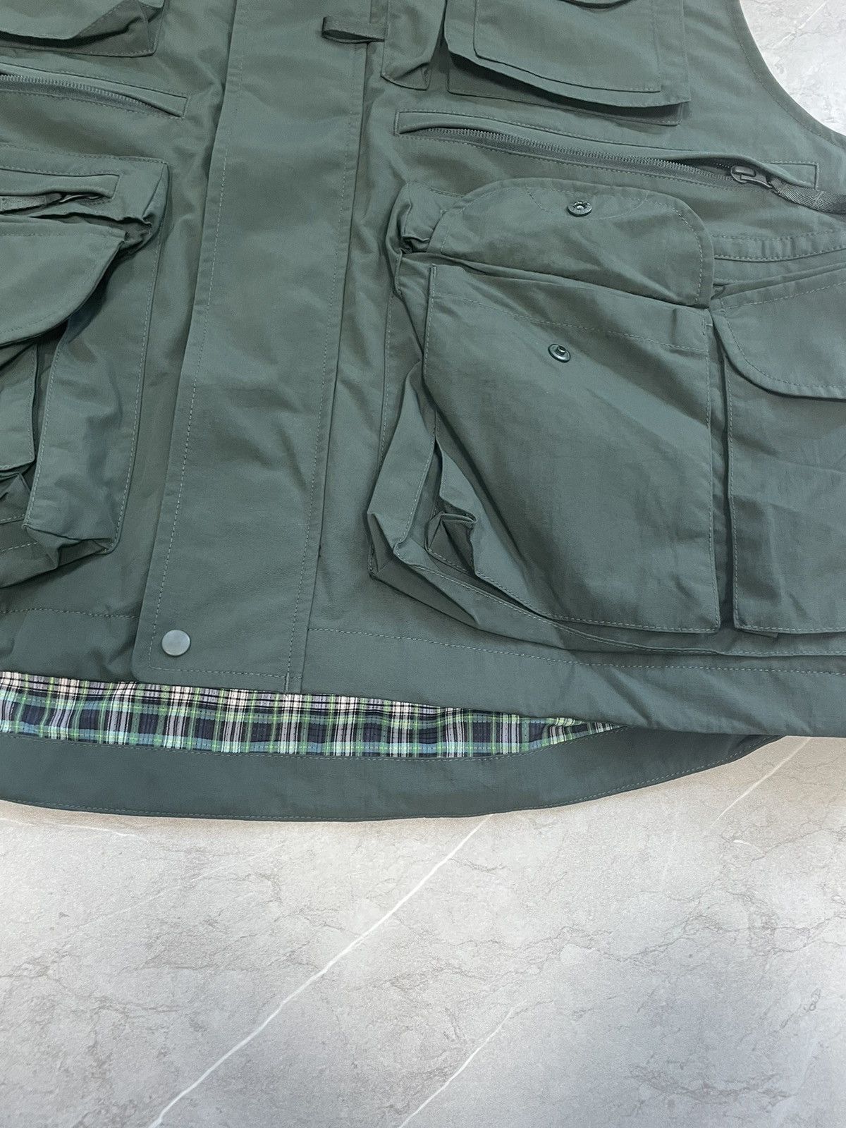 Japanese Brand Daiwa Pier39 tech perfect vest XL Size US XL / EU 56 / 4 - 2 Thumbnail