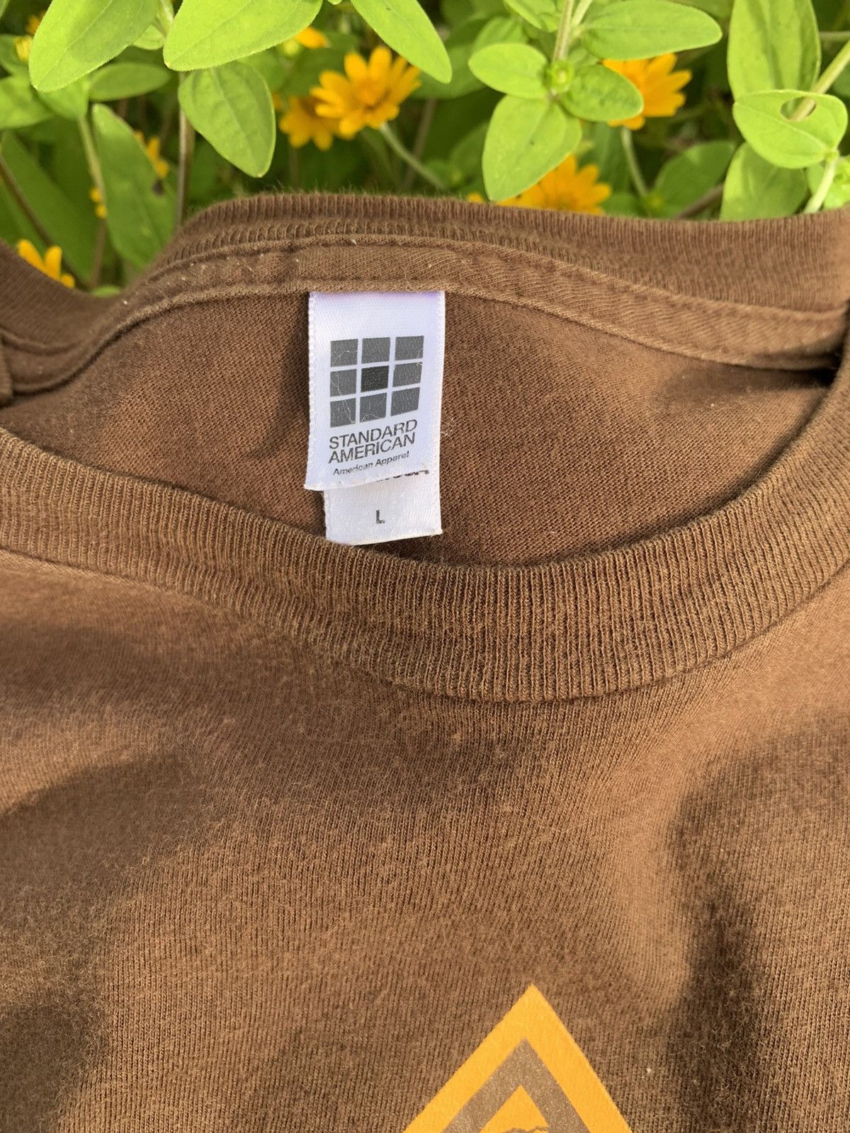 American Apparel 💸BINDINGOFFER💸PEARL JAM 2004 Size US L / EU 52-54 / 3 - 3 Thumbnail