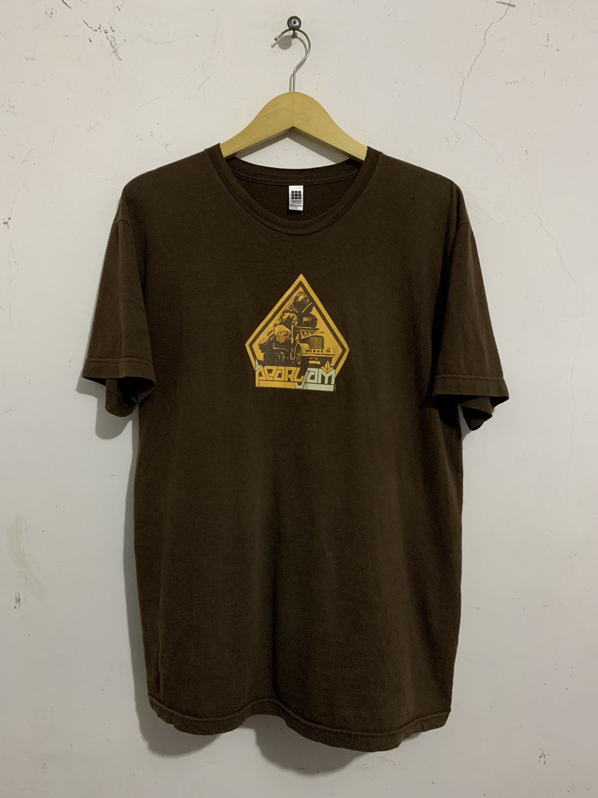 American Apparel 💸BINDINGOFFER💸PEARL JAM 2004 Size US L / EU 52-54 / 3 - 4 Thumbnail