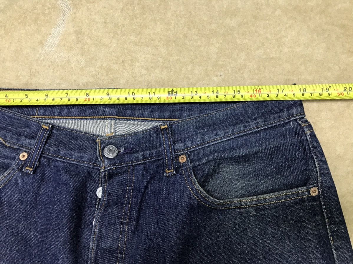 Levi's × Levi's Made & Crafted Levi’s 513 Denim Size 36x33 Size US 36 / EU 52 - 13 Thumbnail