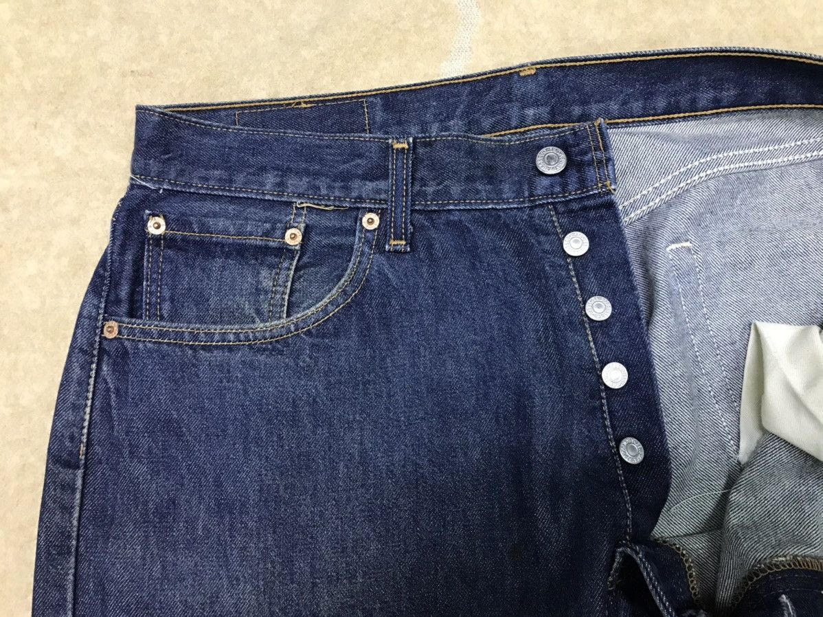 Levi's × Levi's Made & Crafted Levi’s 513 Denim Size 36x33 Size US 36 / EU 52 - 9 Thumbnail
