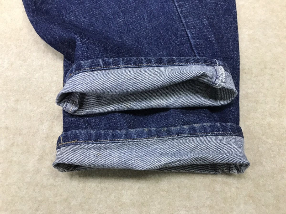 Levi's × Levi's Made & Crafted Levi’s 513 Denim Size 36x33 Size US 36 / EU 52 - 5 Thumbnail