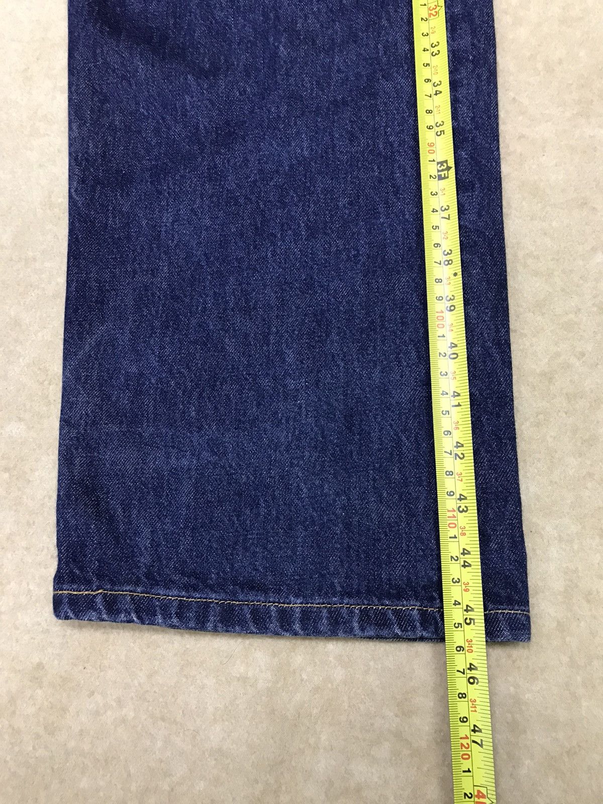 Levi's × Levi's Made & Crafted Levi’s 513 Denim Size 36x33 Size US 36 / EU 52 - 19 Thumbnail