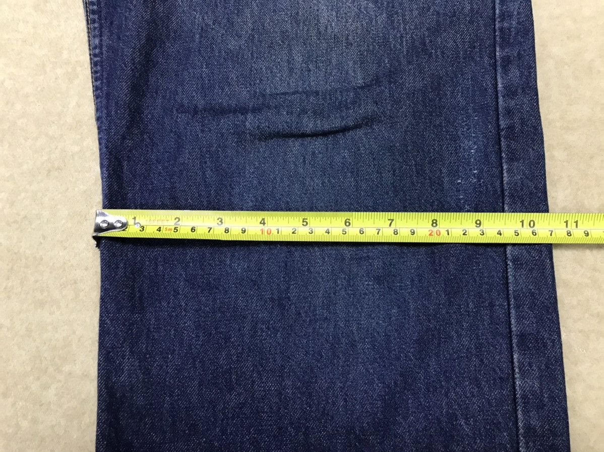 Levi's × Levi's Made & Crafted Levi’s 513 Denim Size 36x33 Size US 36 / EU 52 - 17 Thumbnail
