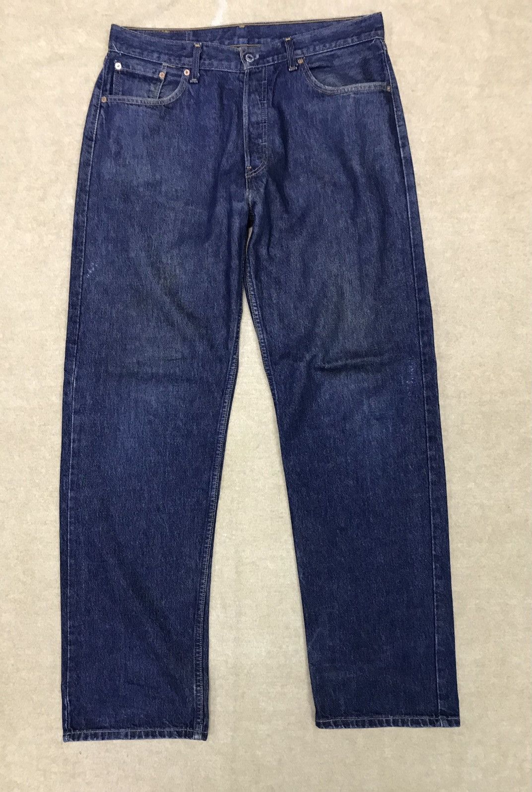 Levi's × Levi's Made & Crafted Levi’s 513 Denim Size 36x33 Size US 36 / EU 52 - 3 Thumbnail