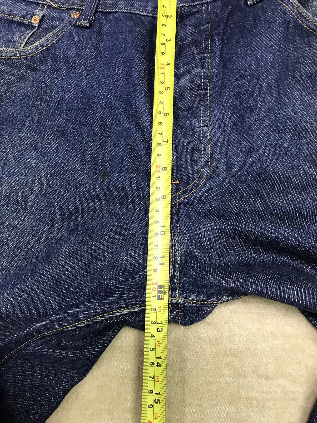 Levi's × Levi's Made & Crafted Levi’s 513 Denim Size 36x33 Size US 36 / EU 52 - 14 Thumbnail