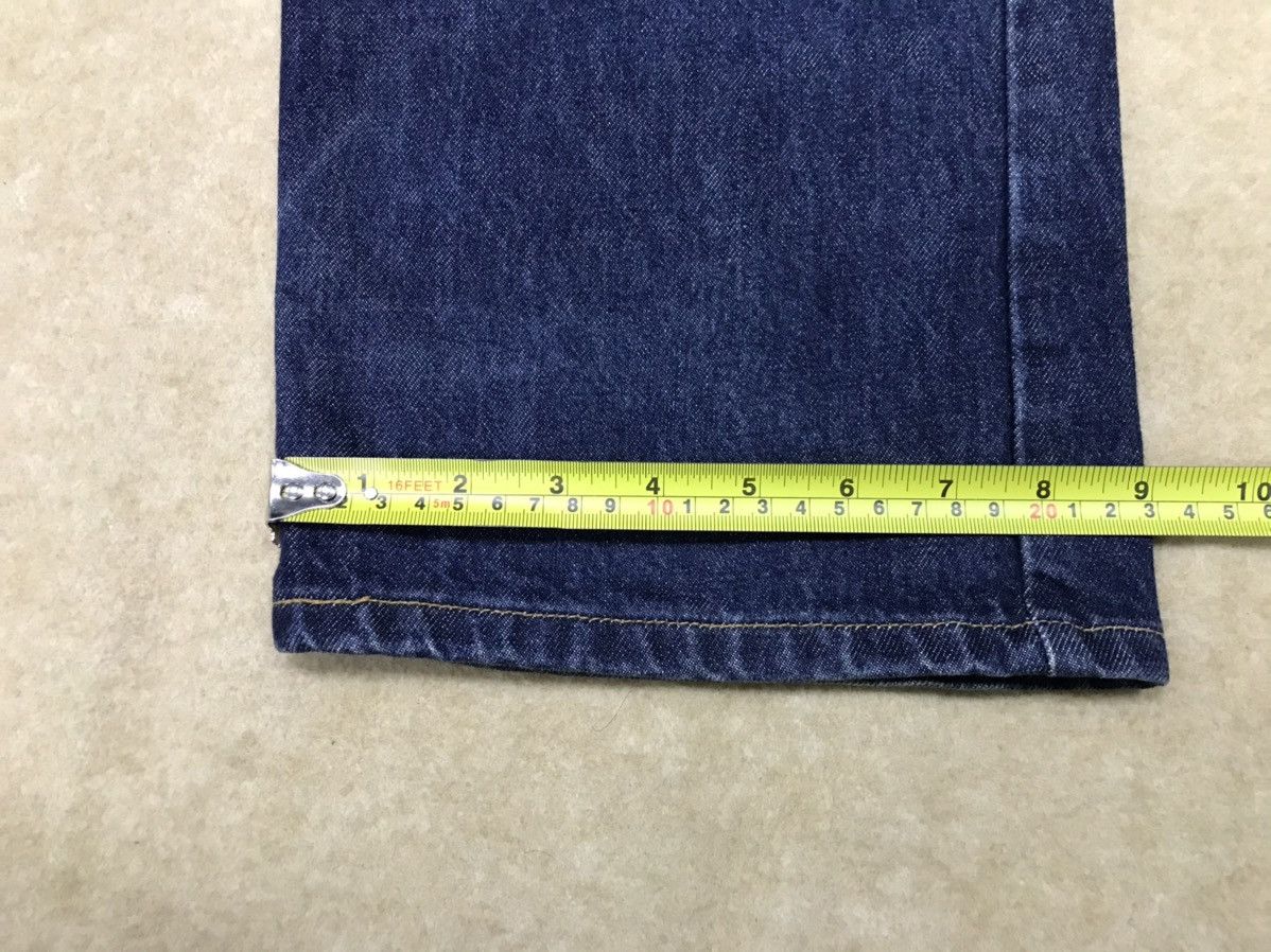 Levi's × Levi's Made & Crafted Levi’s 513 Denim Size 36x33 Size US 36 / EU 52 - 20 Thumbnail