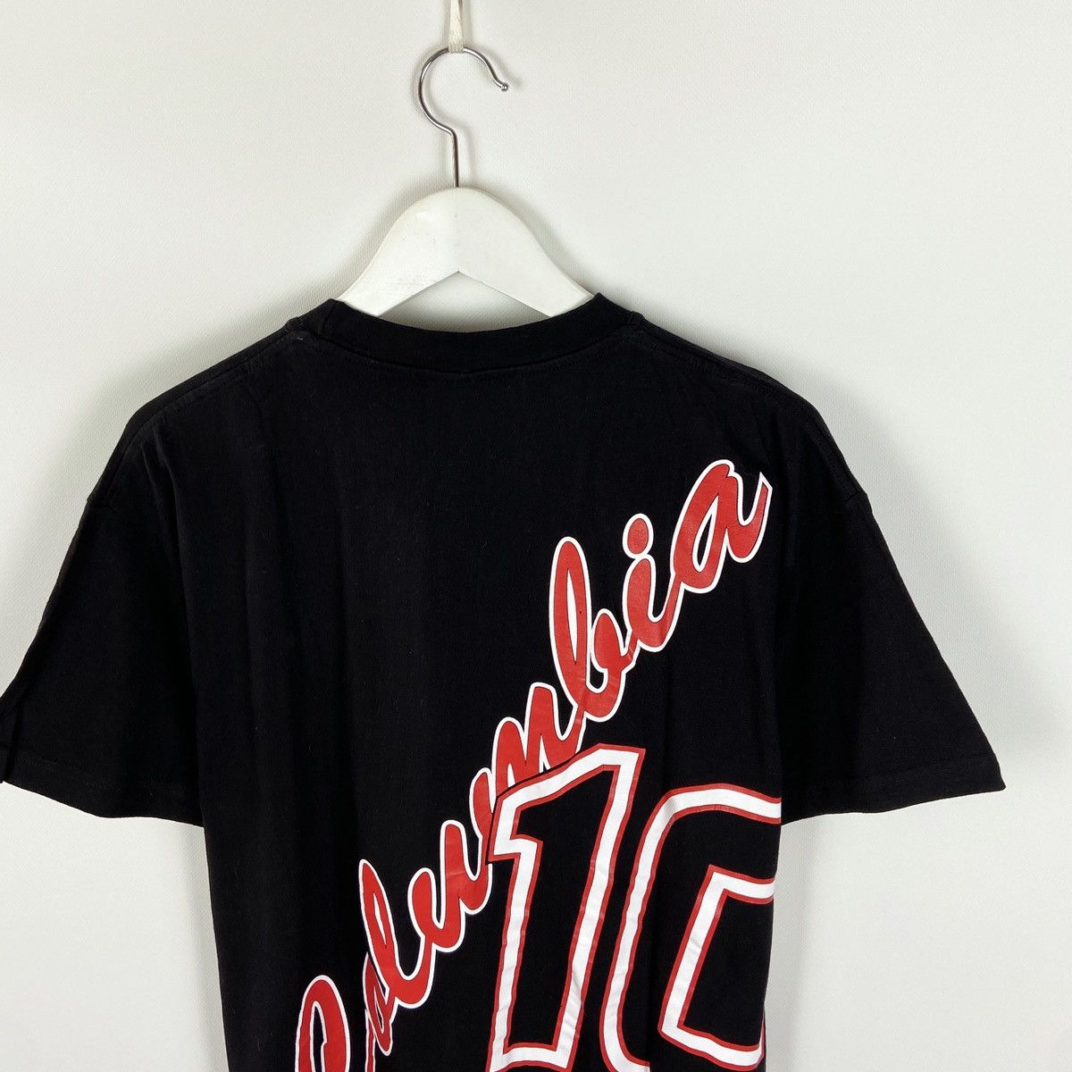 NASCAR Vintage 90s JPM World Champion Team Formula 1 y2k tee hype Size US L / EU 52-54 / 3 - 4 Thumbnail