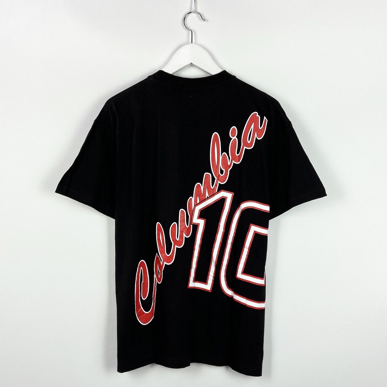 NASCAR Vintage 90s JPM World Champion Team Formula 1 y2k tee hype Size US L / EU 52-54 / 3 - 2 Thumbnail